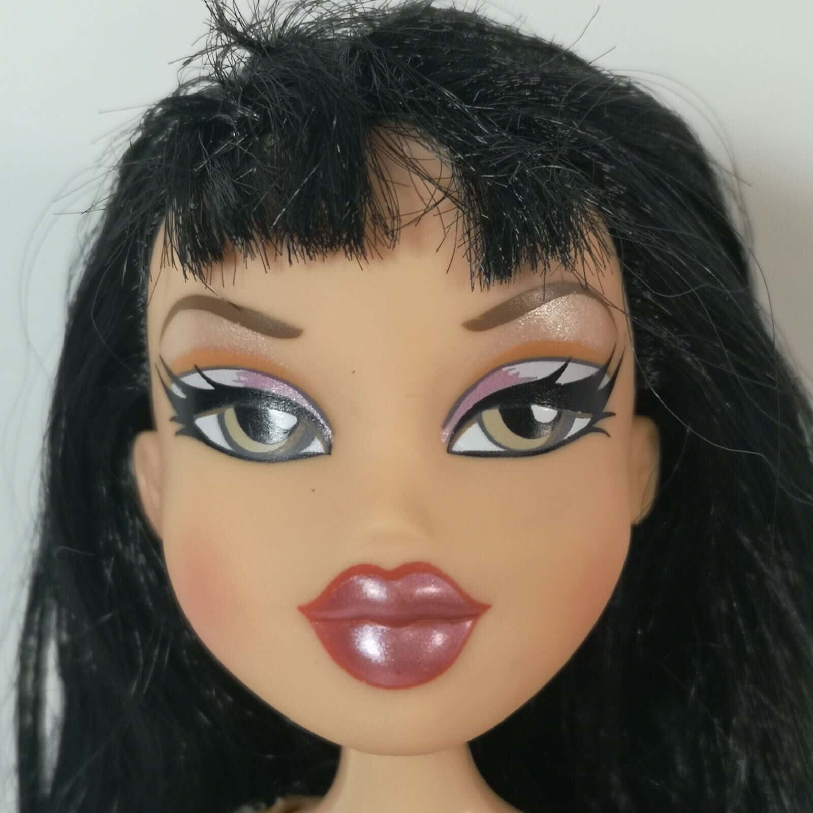 Hav det sjovt med dine venner, mens du viser din personlige stil med Bratz Aesthetic! Wallpapers