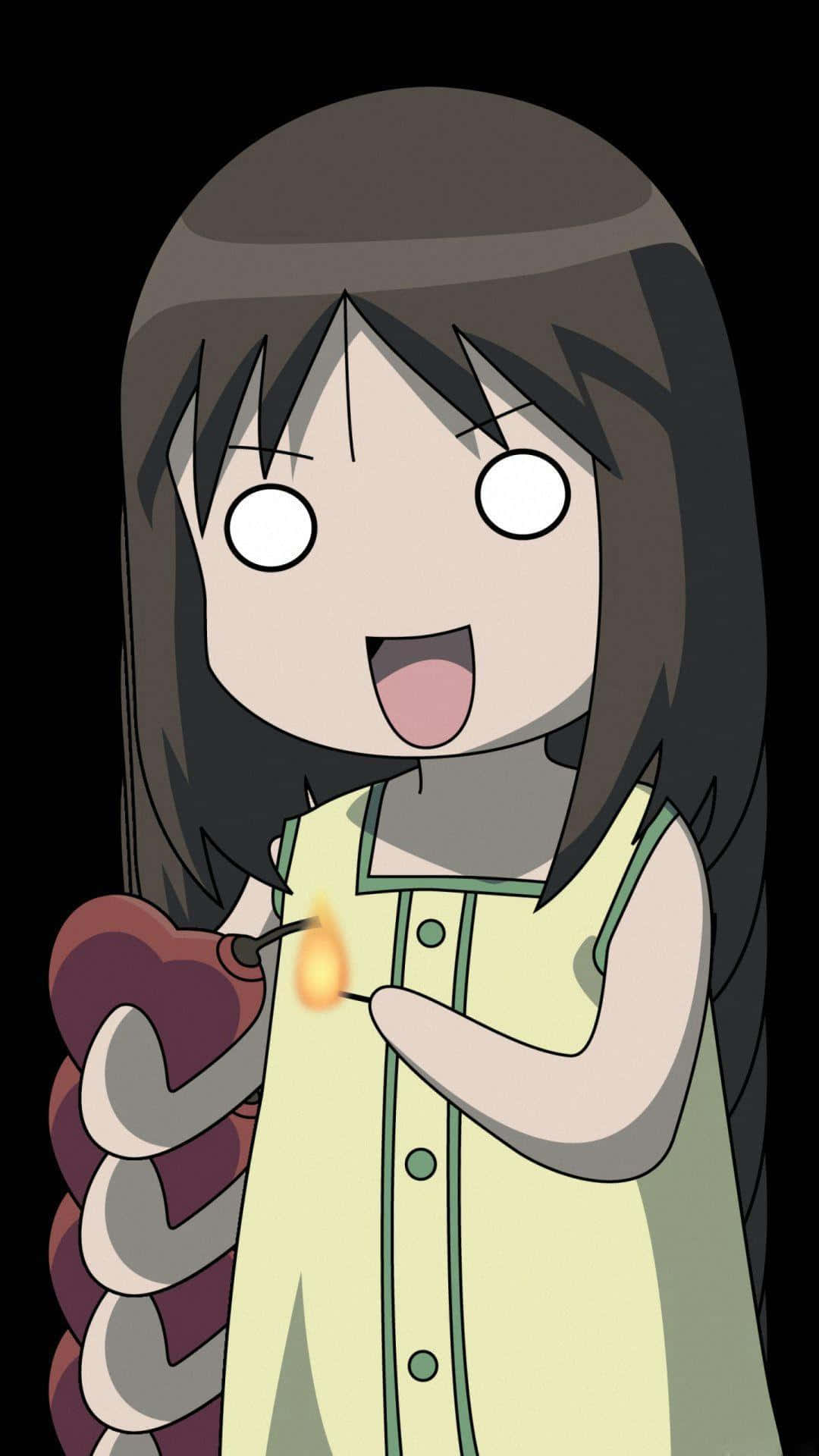 Hav det sjovt med et anime-show Wallpapers