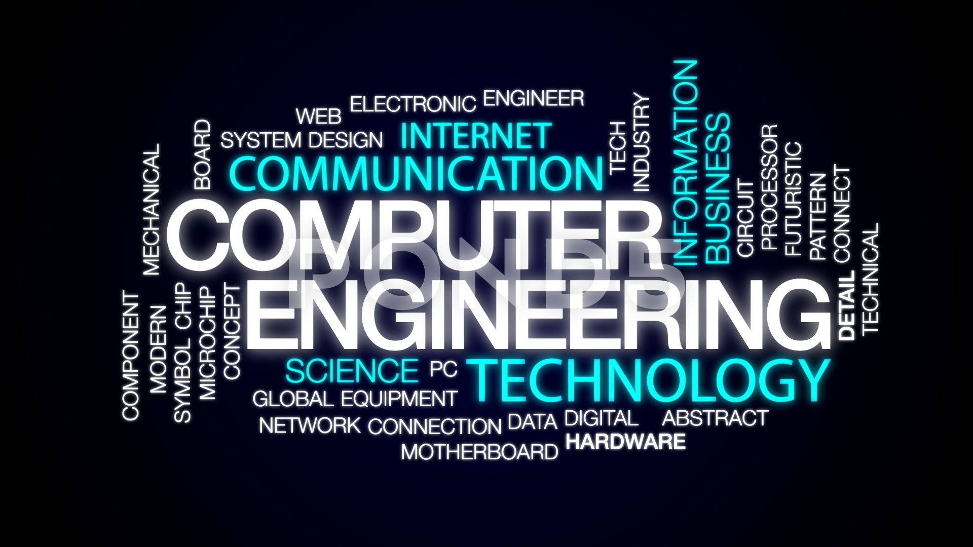 HD Ingeniør Computer Teknologi Wallpapers