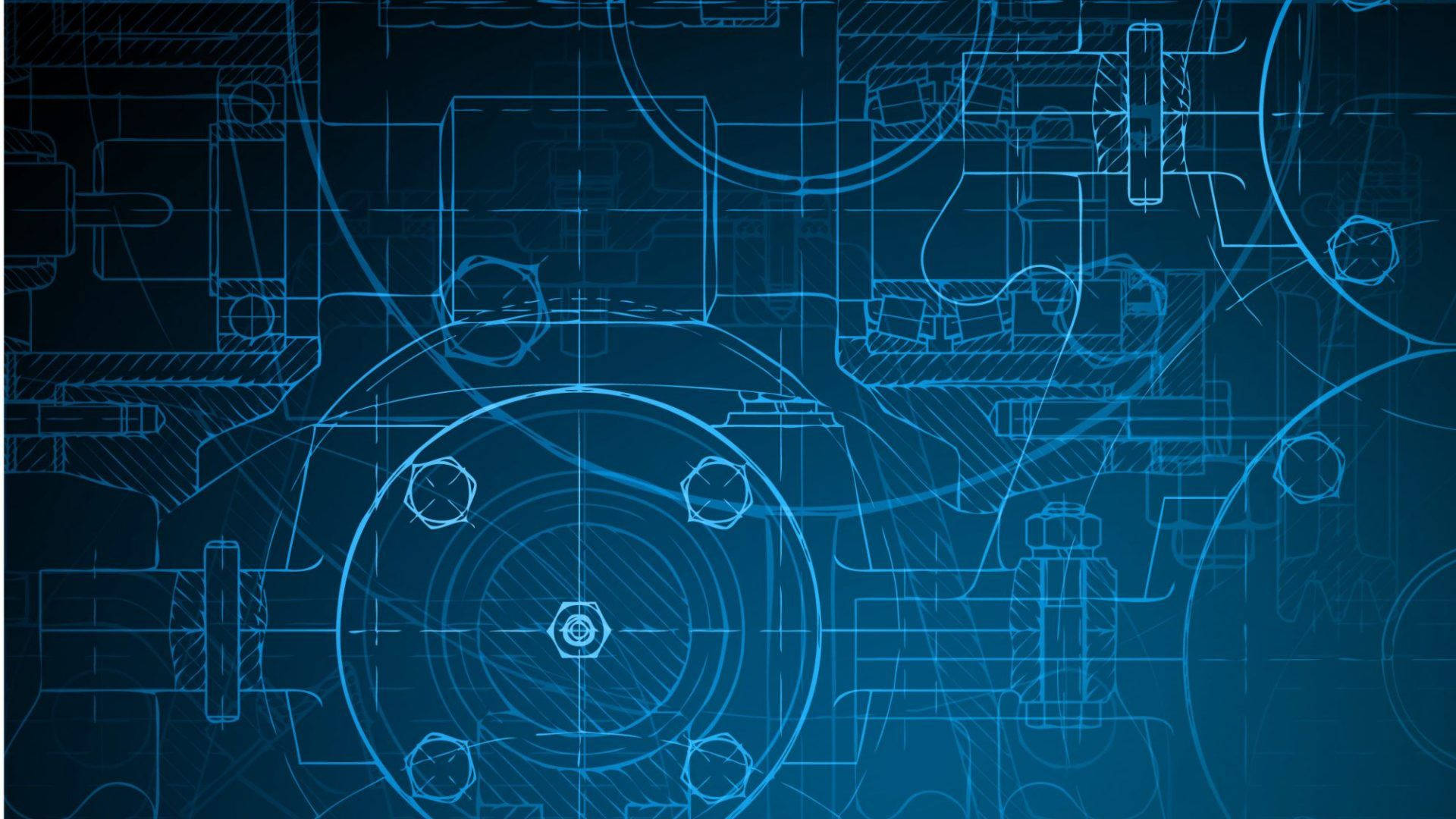 HD Ingeniørtegning Wallpapers