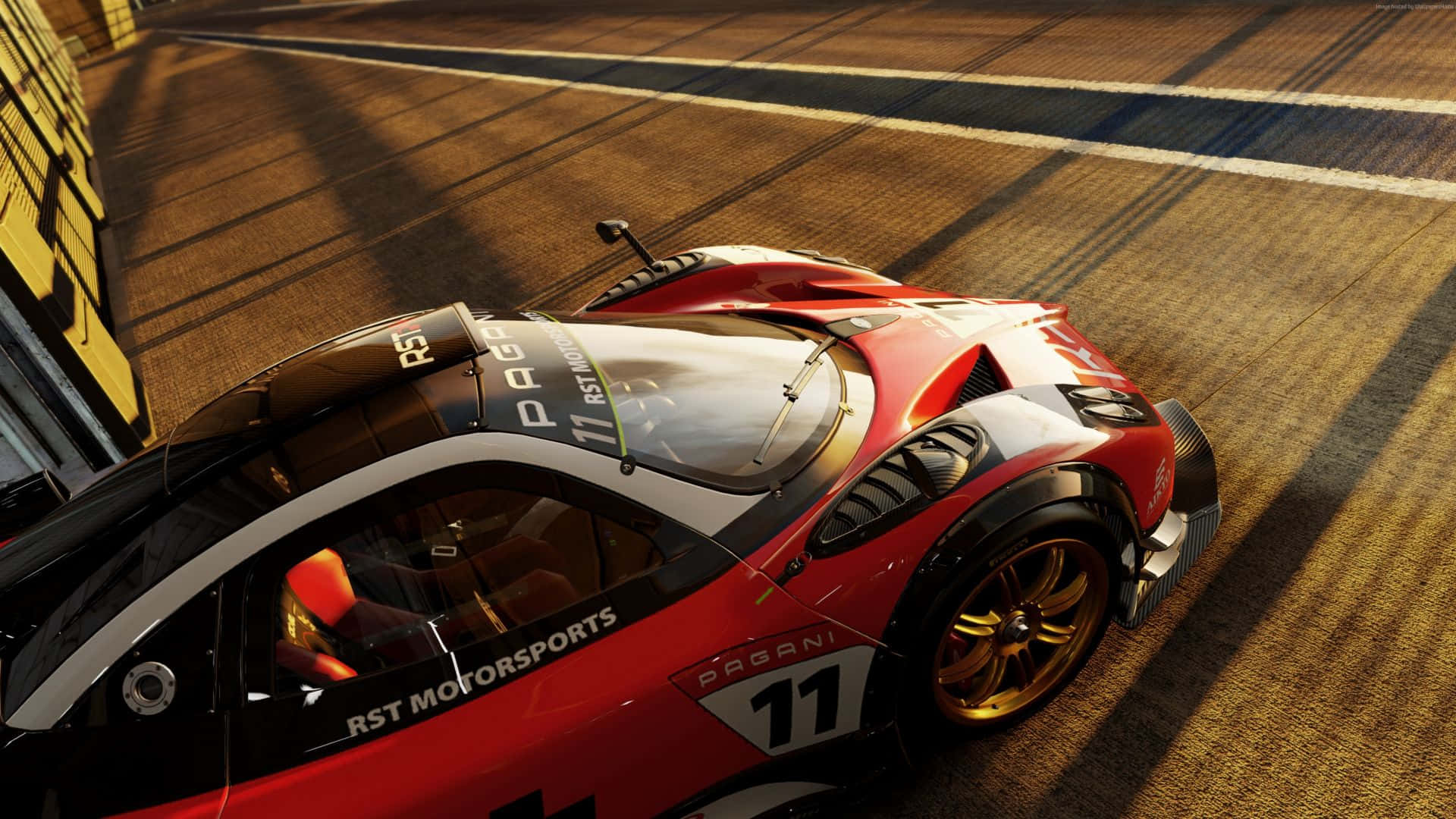 HD Project Cars videospil baggrund Wallpapers