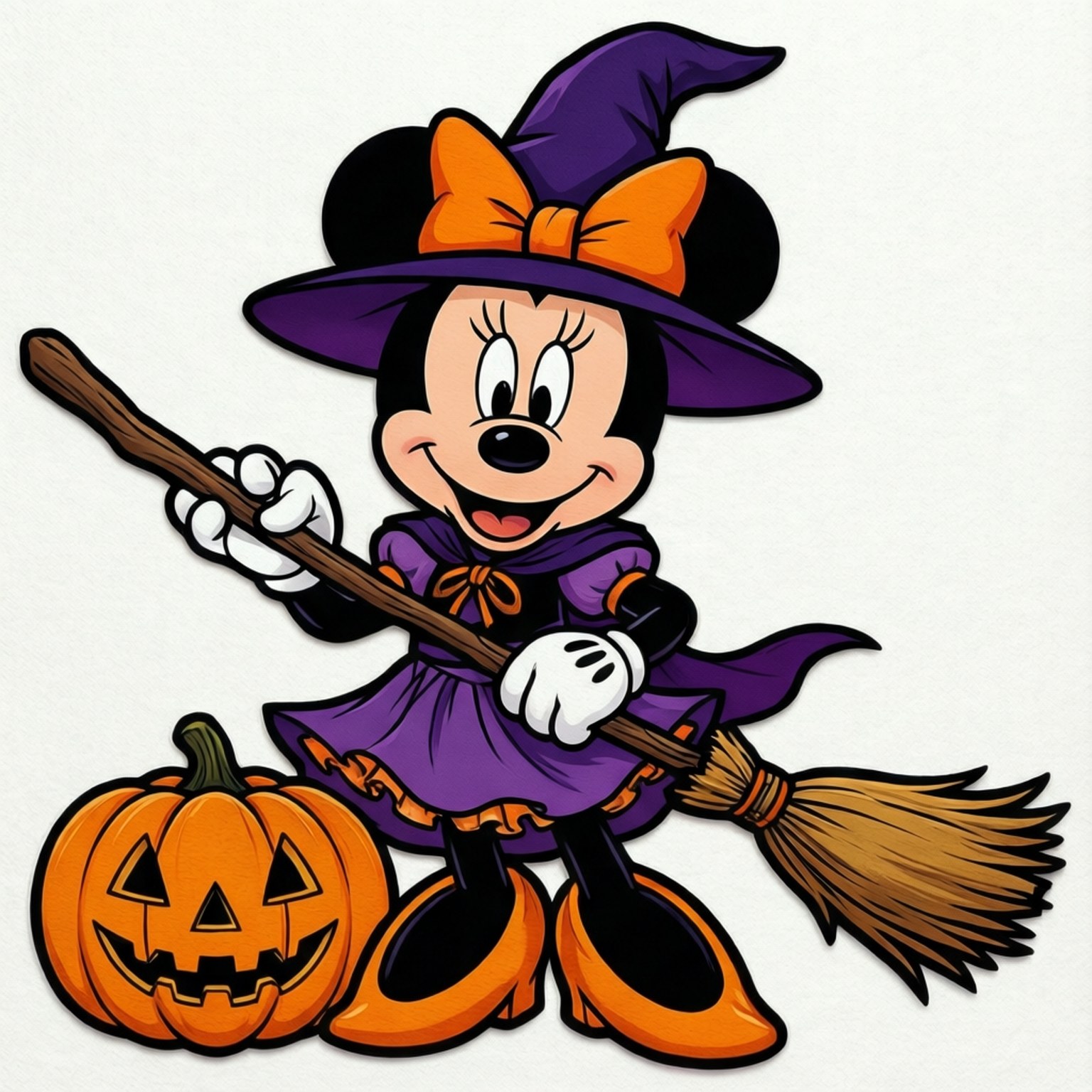 Heks Minnie Udklip Wallpapers