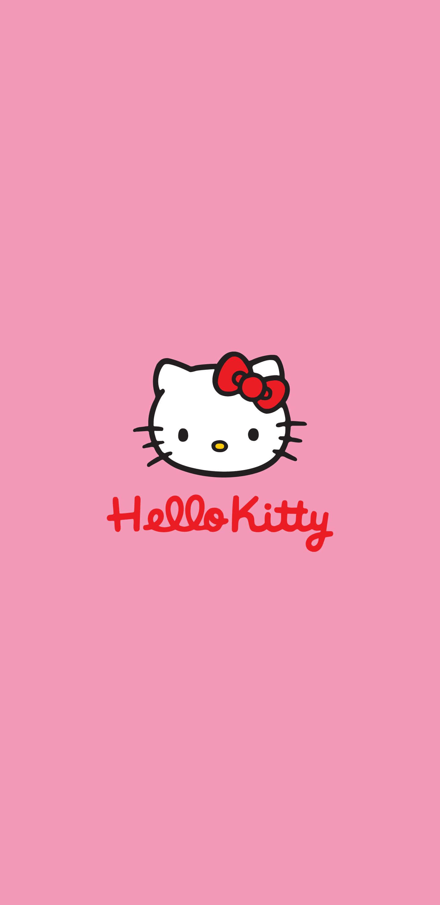 Hello Kitty Sanrio Telefon Wallpapers