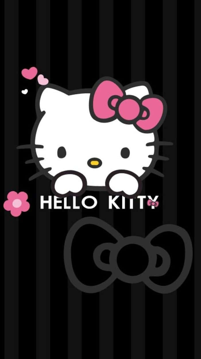Hello Kitty Sanrio-telefon Wallpapers
