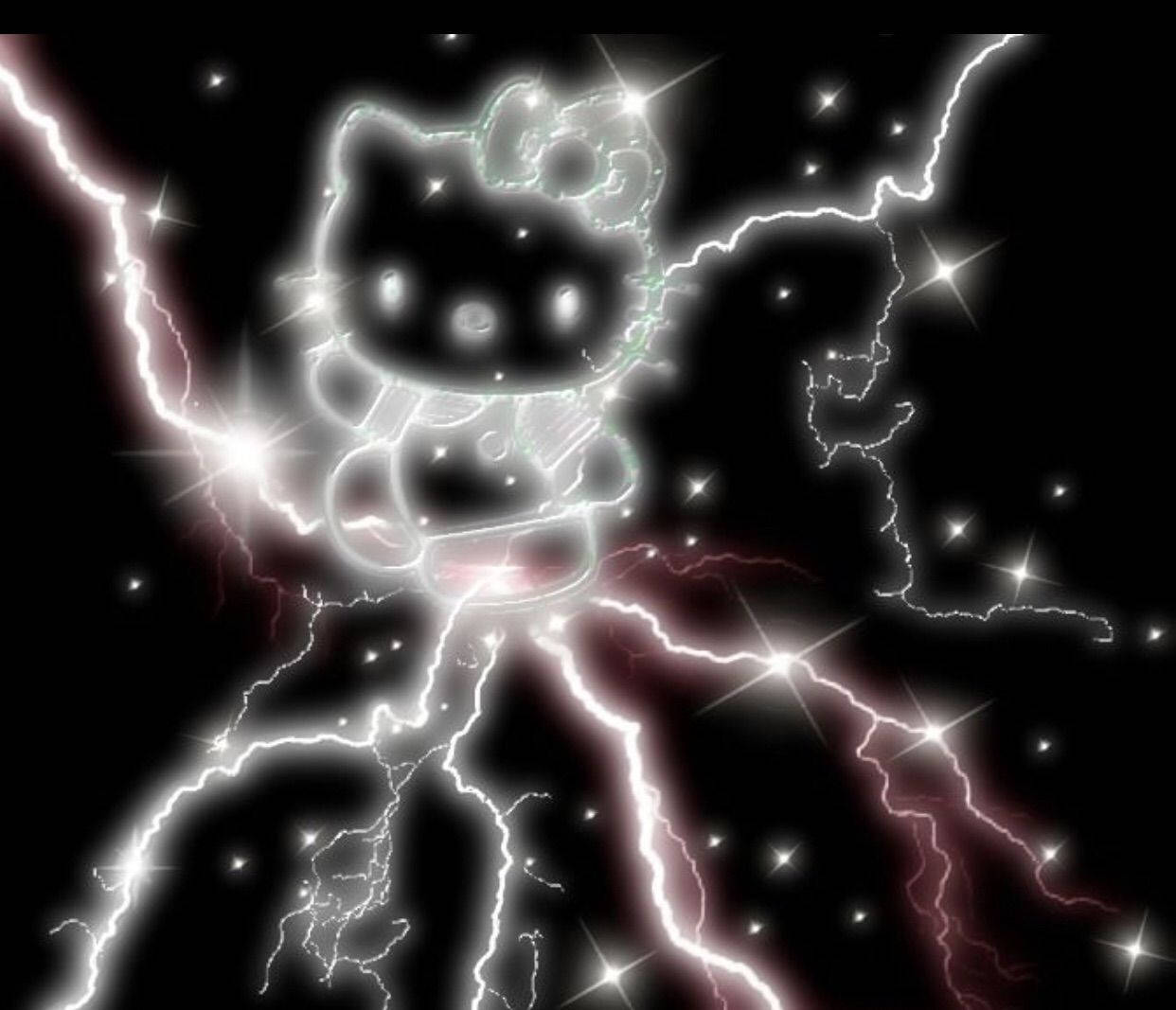Hello Kitty Torden Grunge PFP Wallpapers