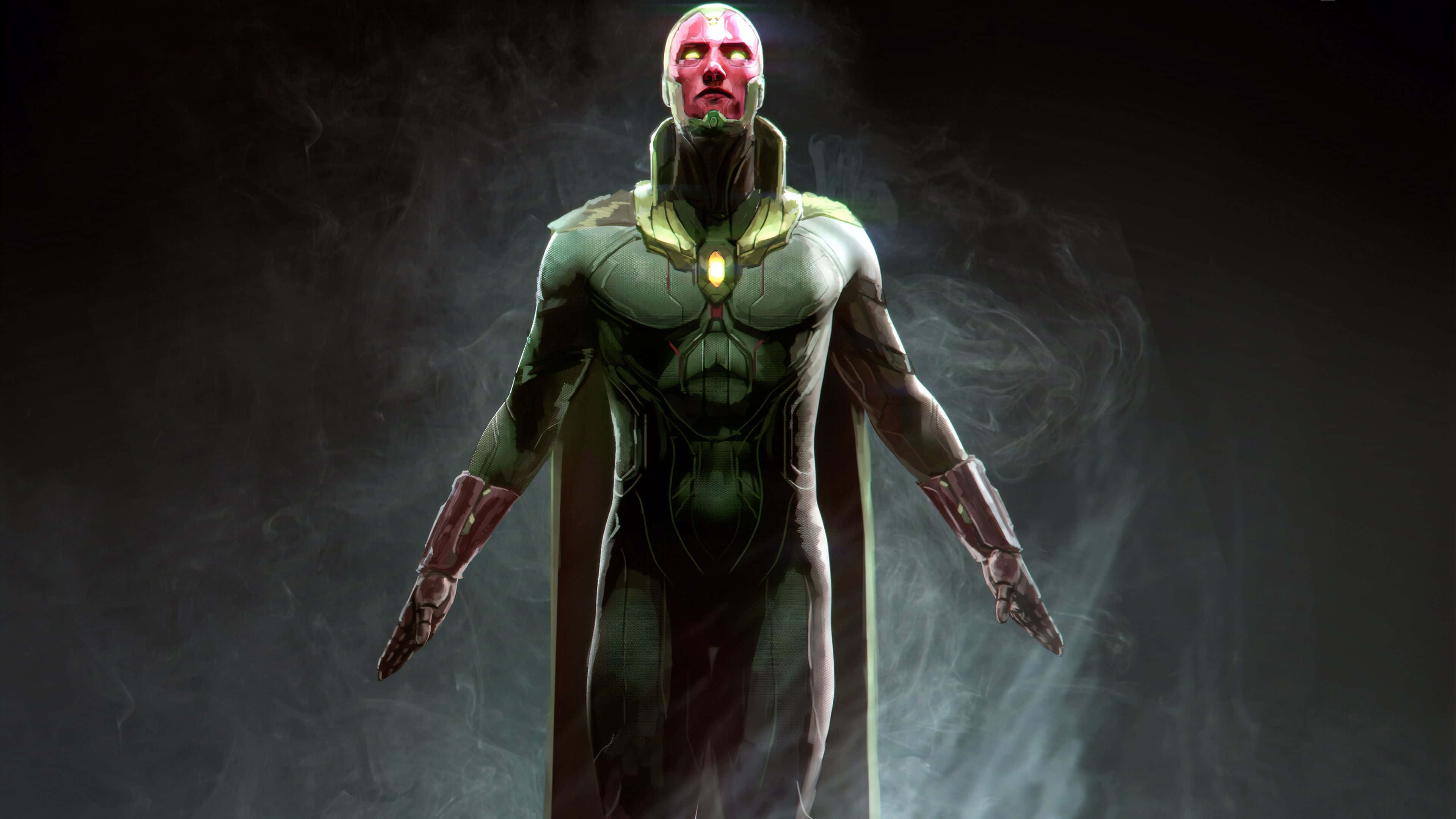 Helte fra Marvel-universet slår sig sammen Wallpapers