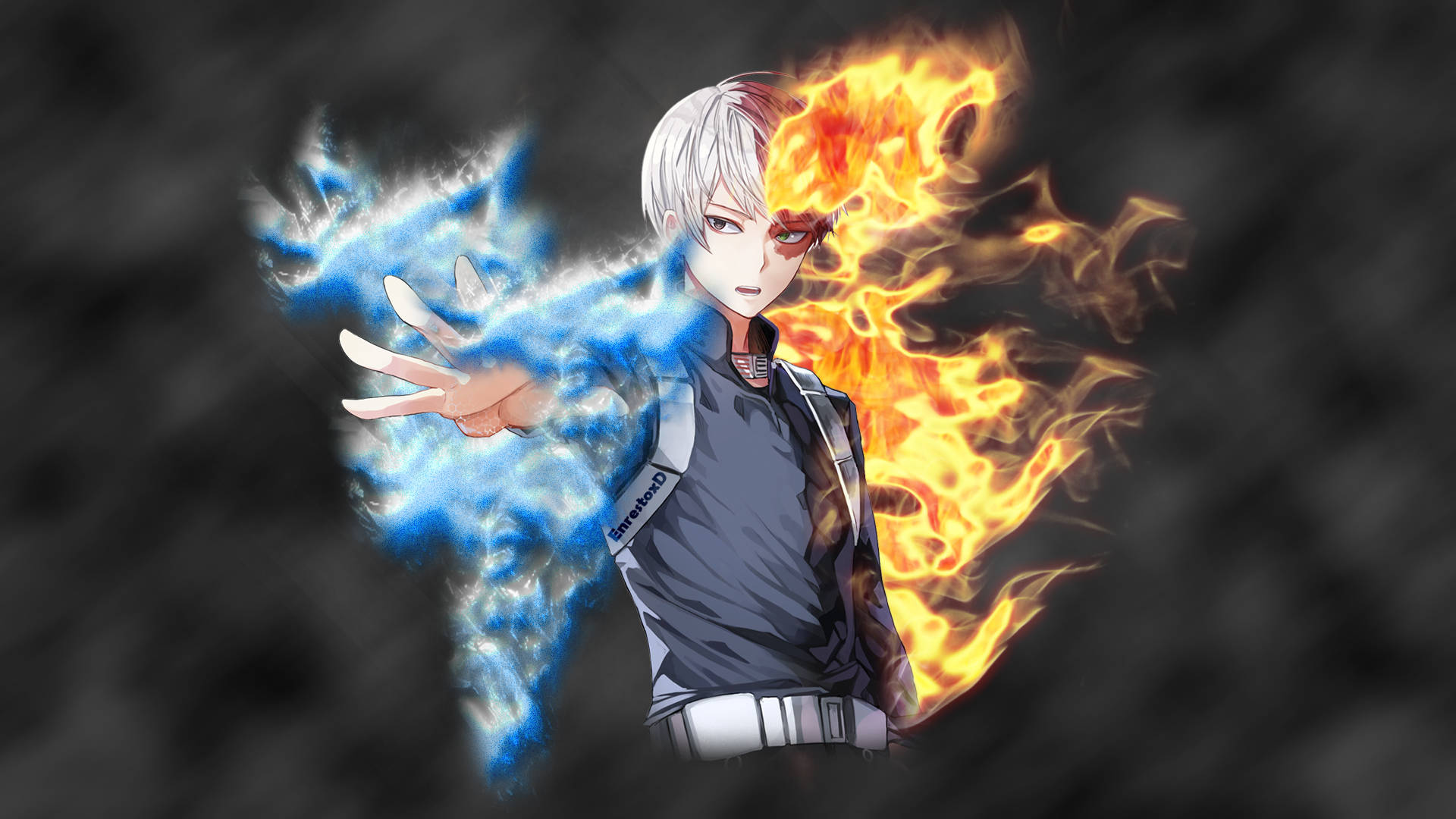 Helten nr. 39 Søde Todoroki Shoto Wallpapers