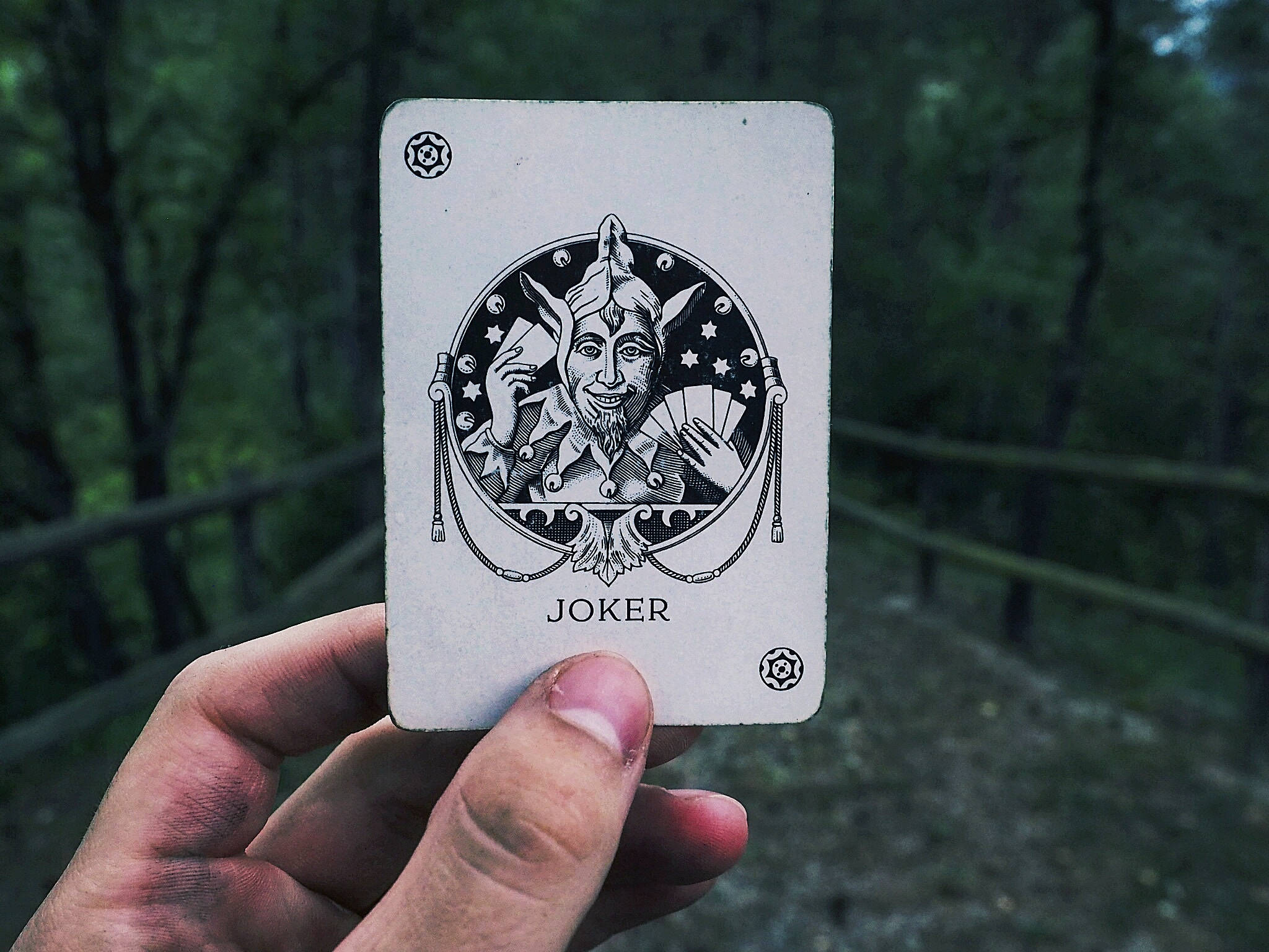 Her er Jokeren! Wallpapers