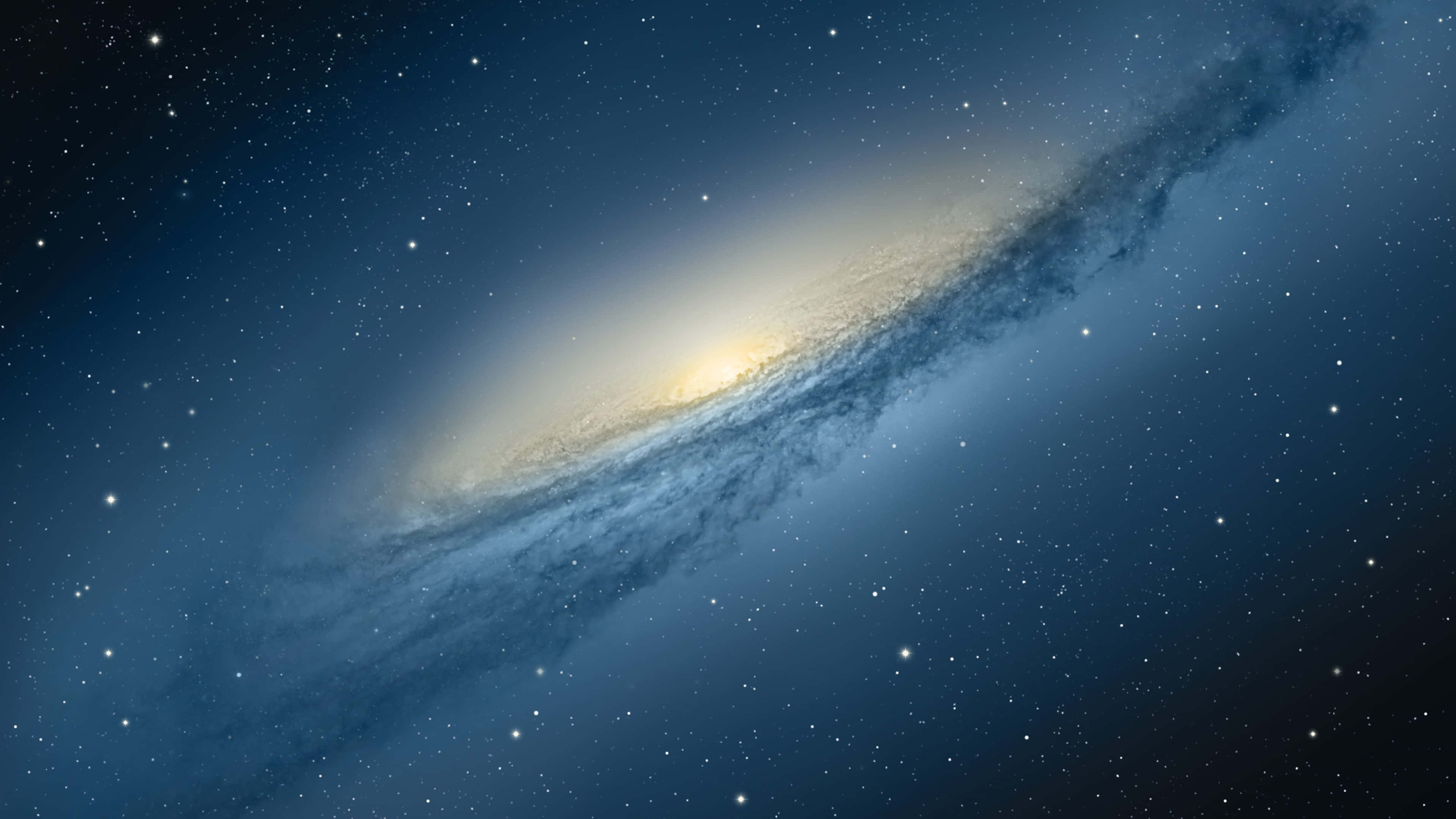Himlens udsigt over vores univers Wallpapers