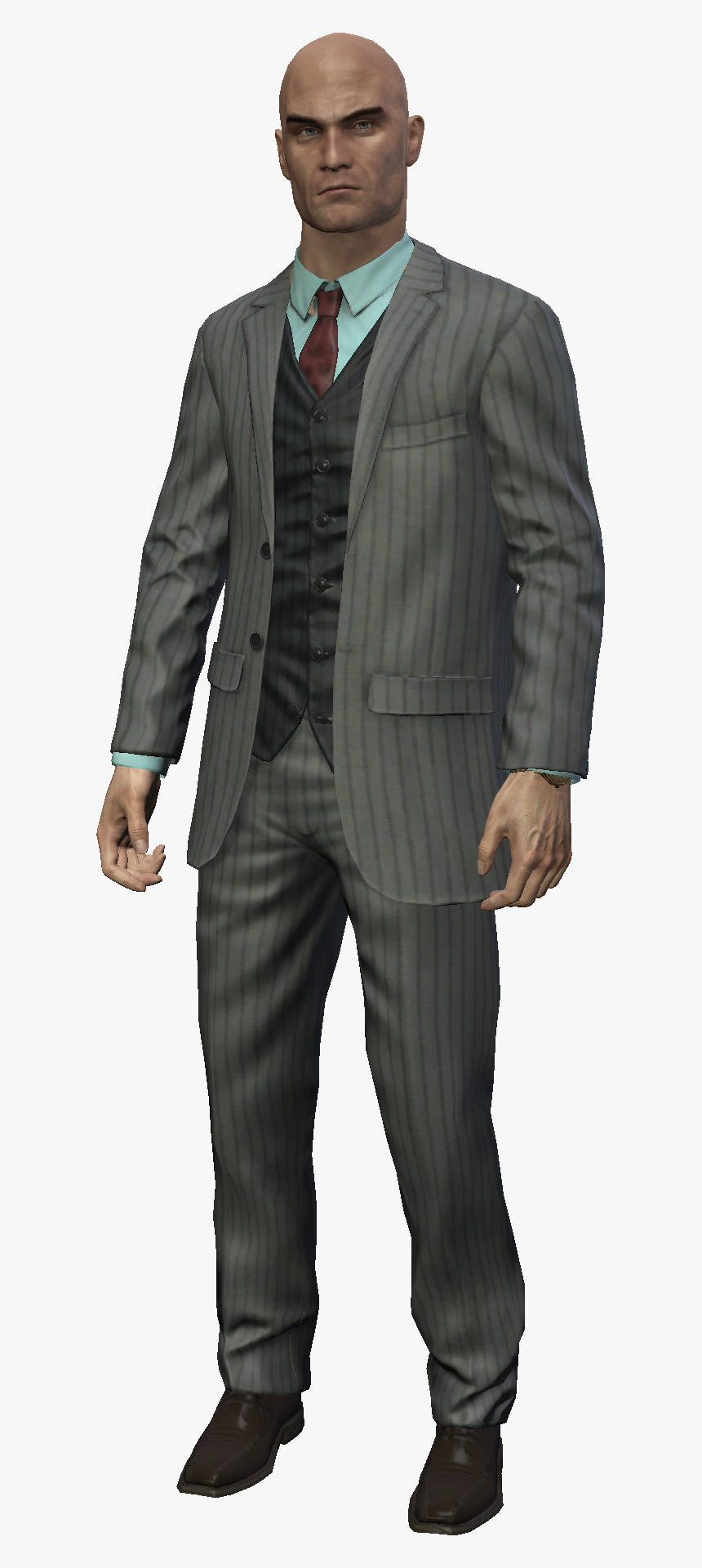 Hitman Absolution HD Agent 47 Karakter Wallpapers