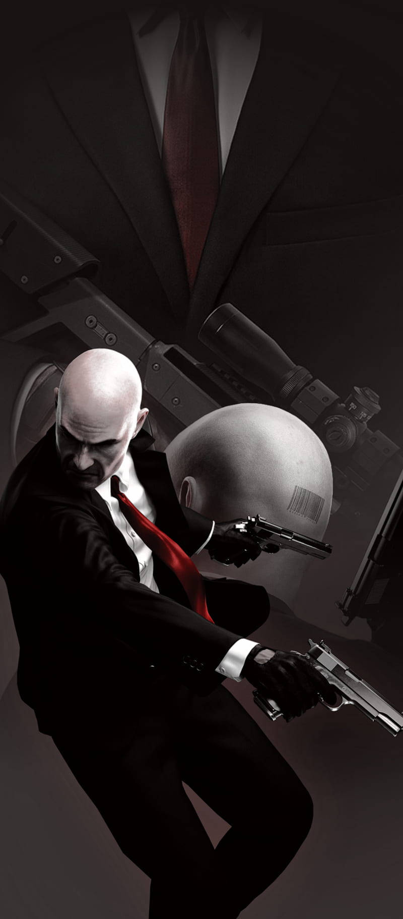 hitman - tainted memories - pc Wallpapers