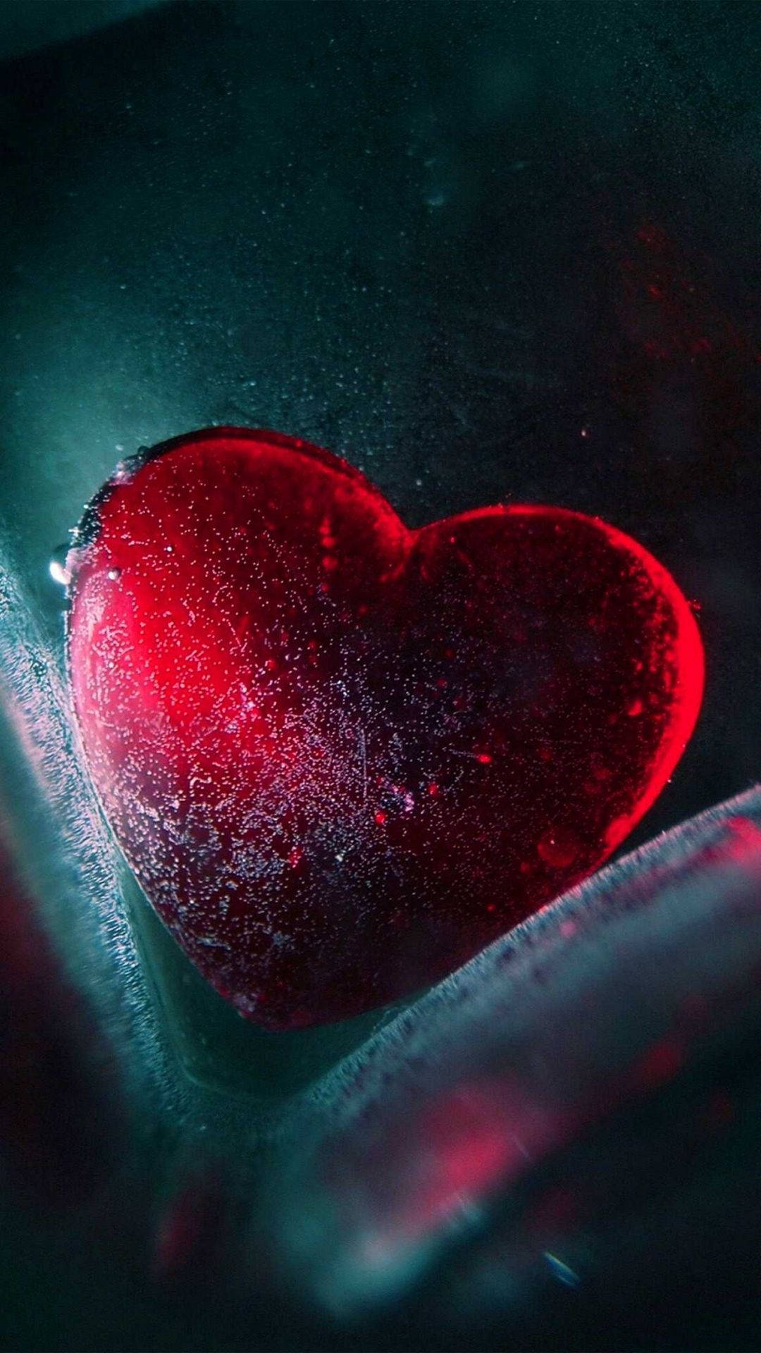 Hjerte kærlighed æstetik Wallpapers