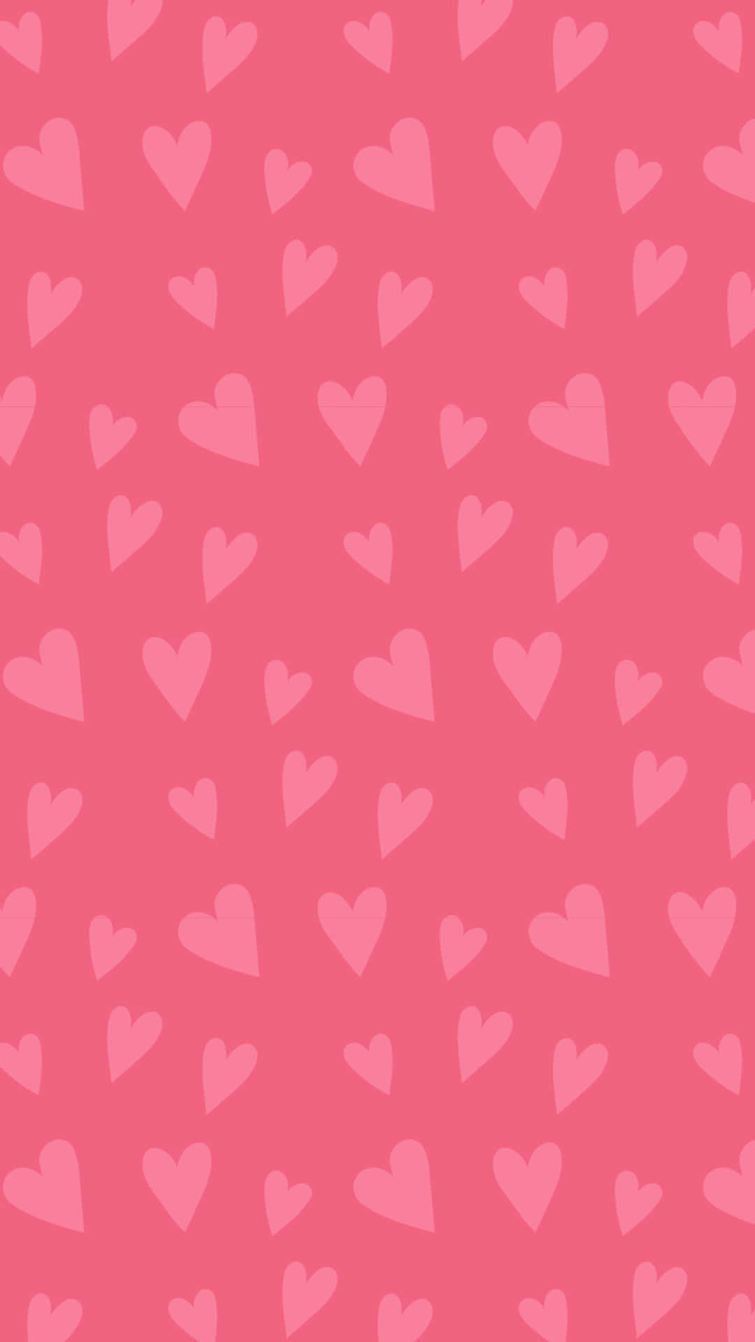 Hjerter 2160 x 3840 baggrund Wallpapers