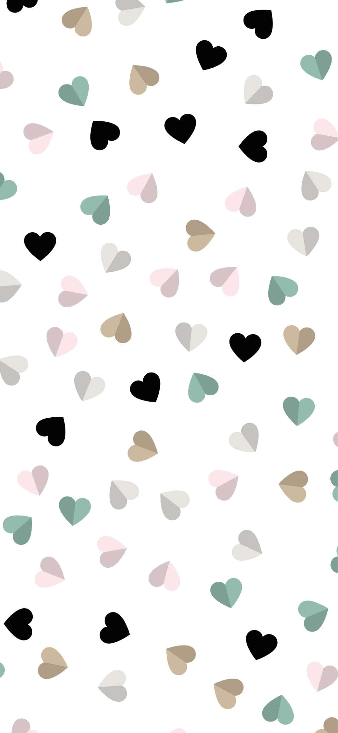 Hjertevarm Valentinsdag Baggrund Wallpapers