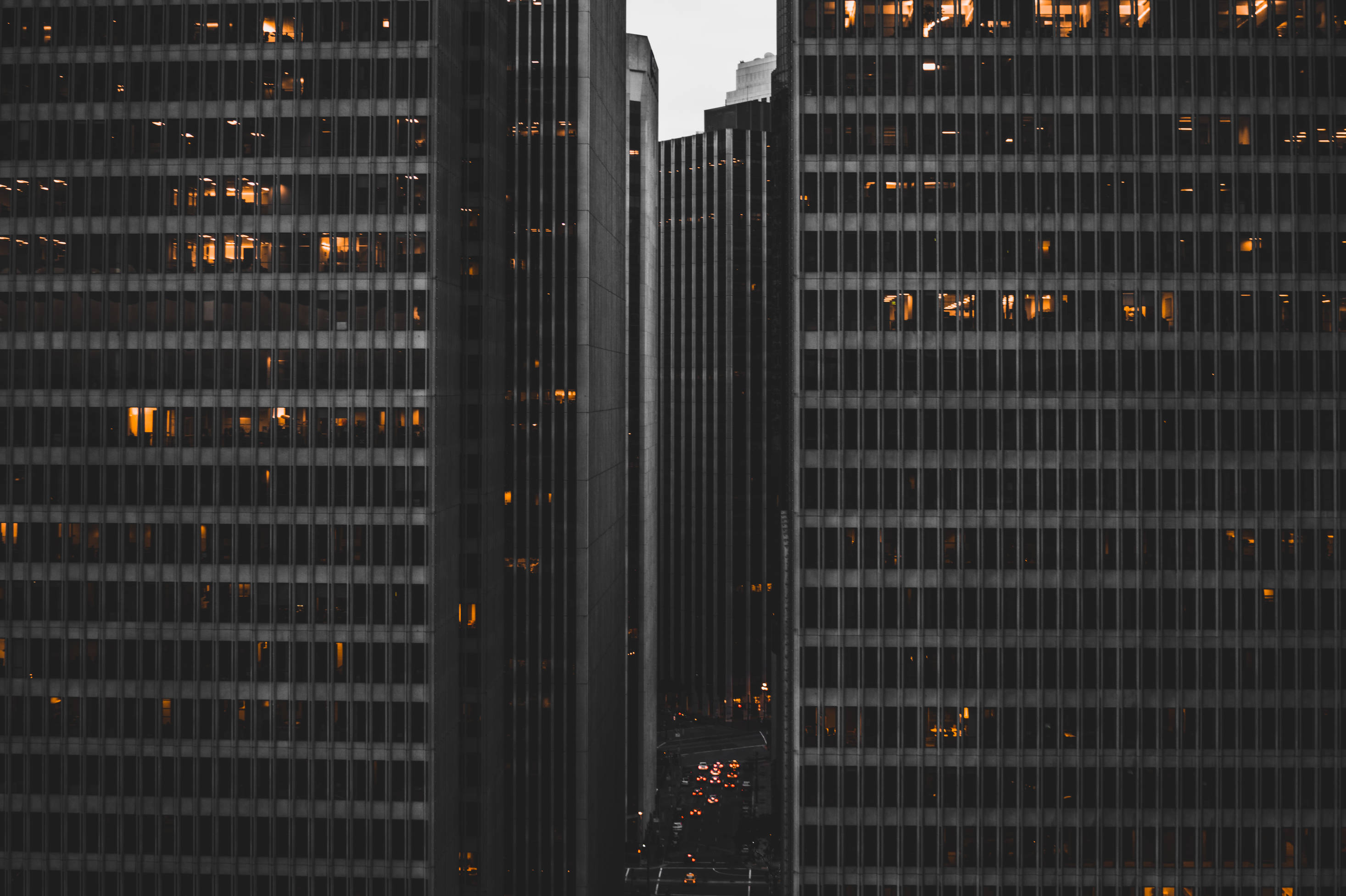 Højhus Mørk 4K Wallpapers