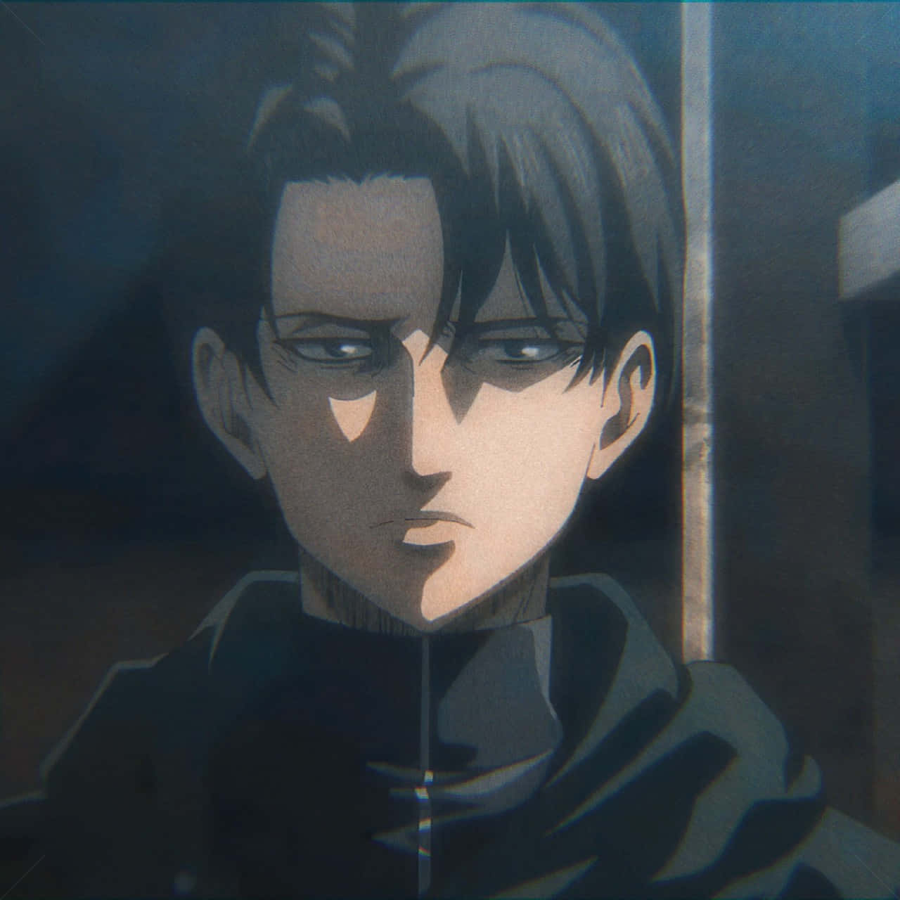 Højtidelig Levi PFP Wallpapers
