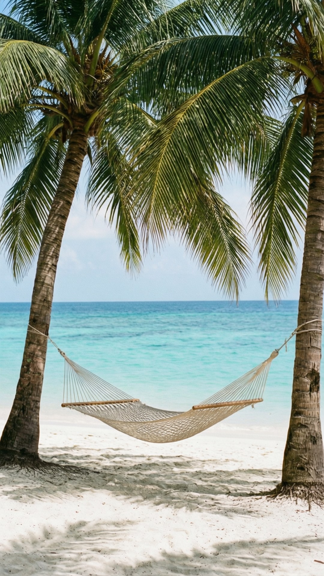 Hængekøje Paradis Wallpapers