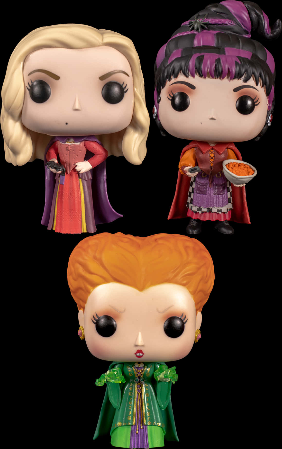 Hocus Pocus Funko Pop Figurer Wallpapers