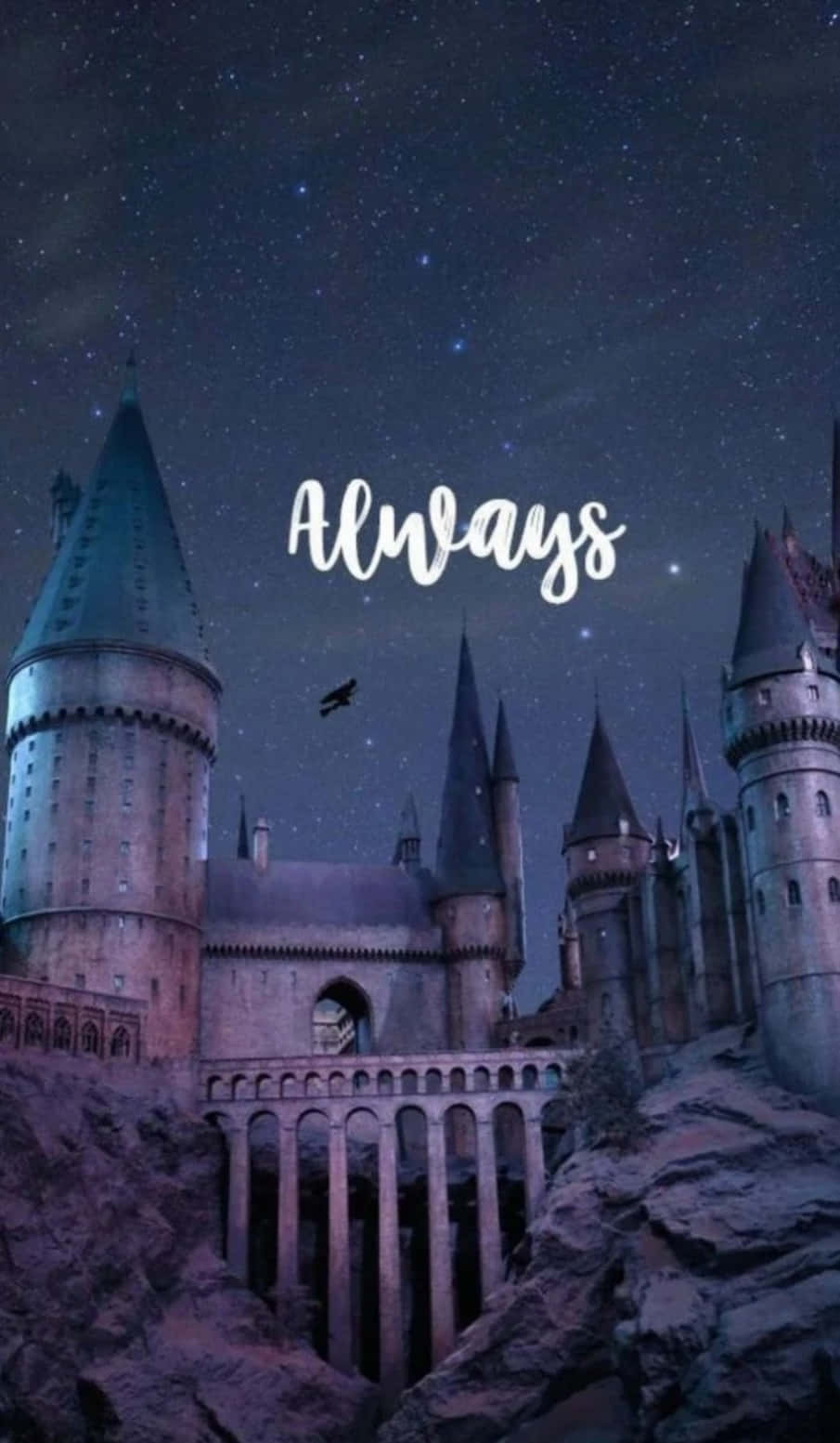 Hogwarts Skole for Hekseri og Trolddom - Hvor Magien Vågner til Live Wallpapers