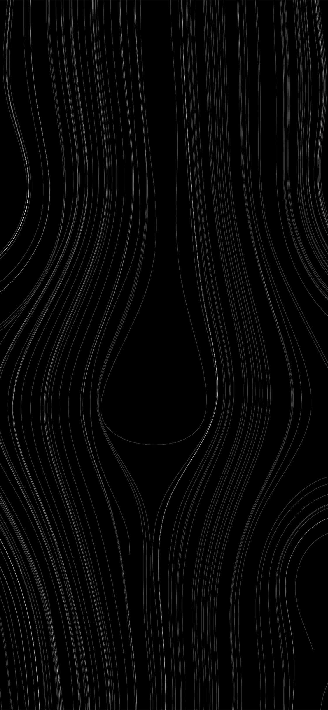 Hold dig på forkant med en mørk iPhone Wallpapers