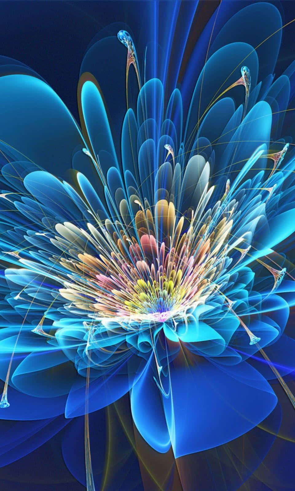 Hold kontakten med mobile enheder Wallpapers