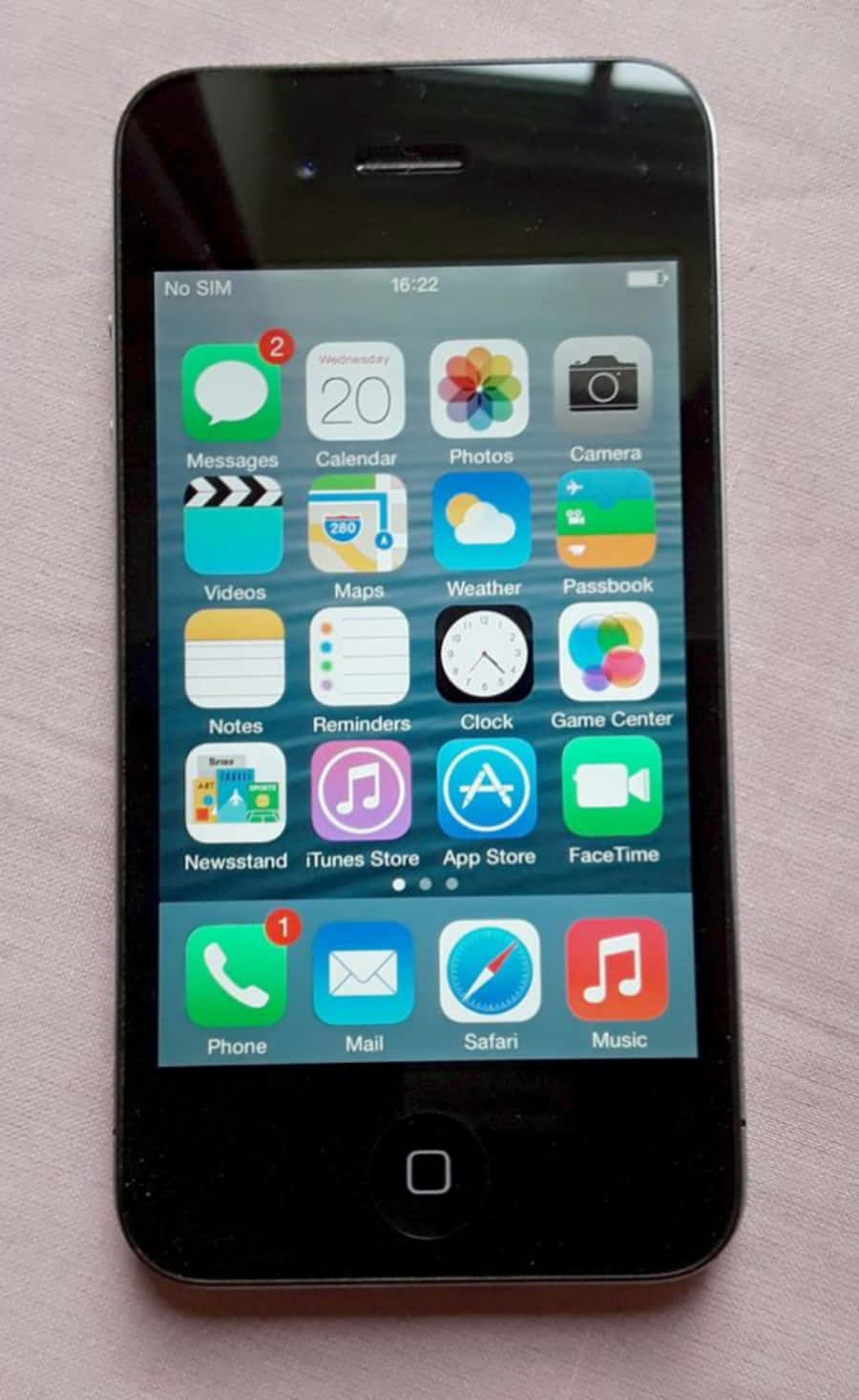Hold kontakten til verden på din mobil Wallpapers