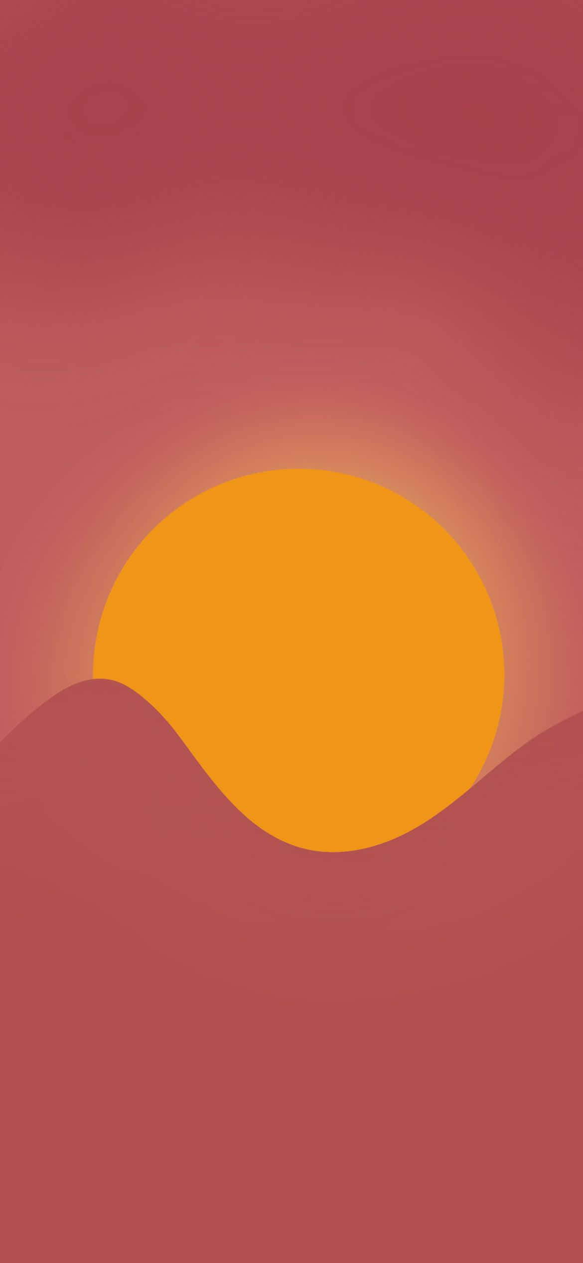 Hold trit med den nyeste teknologi med iPhone 13 Wallpapers