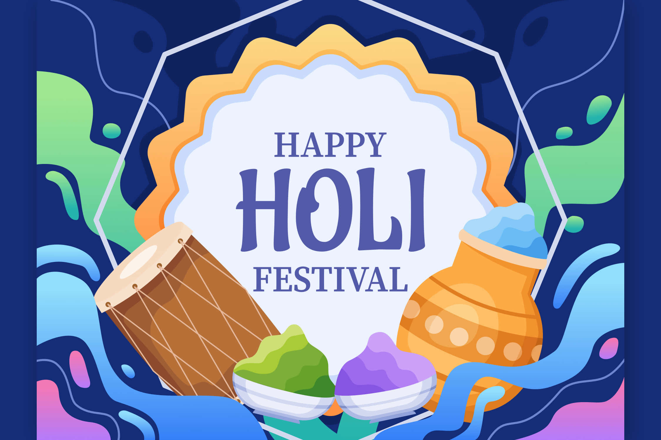 Holi Wallpapers