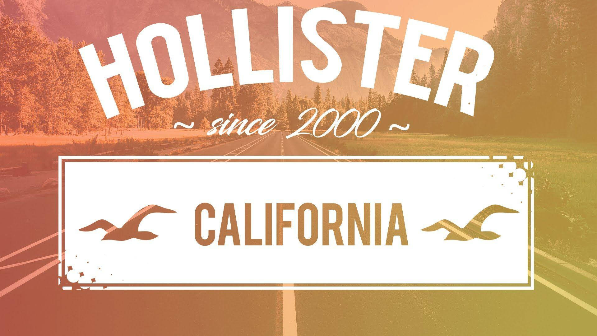 Hollister Since 2000 California Wallpapers