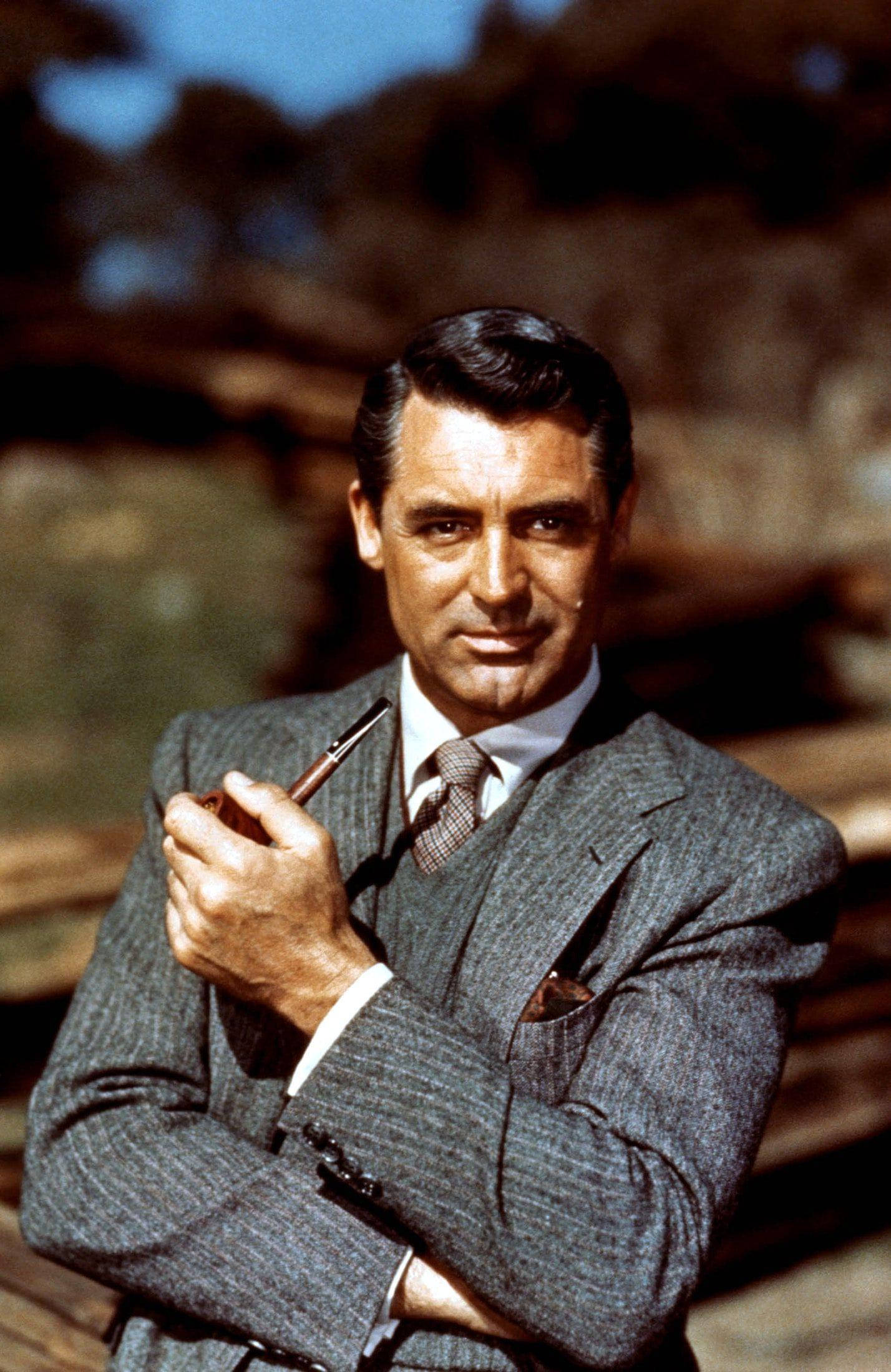 Hollywood-legenden Cary Grant Wallpapers