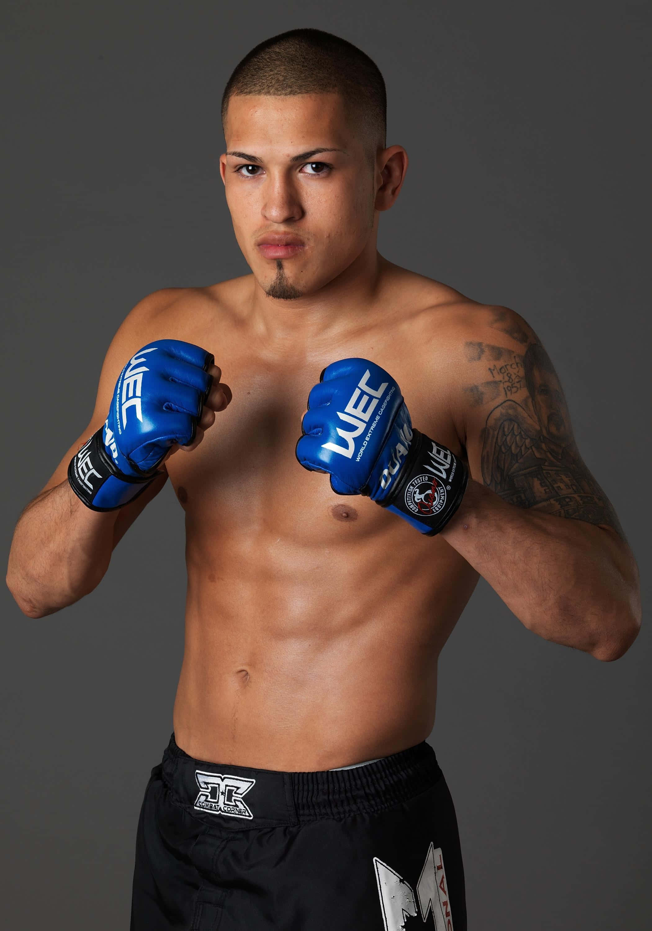 Hot Latino UFC-kæmper Anthony Pettis Wallpapers