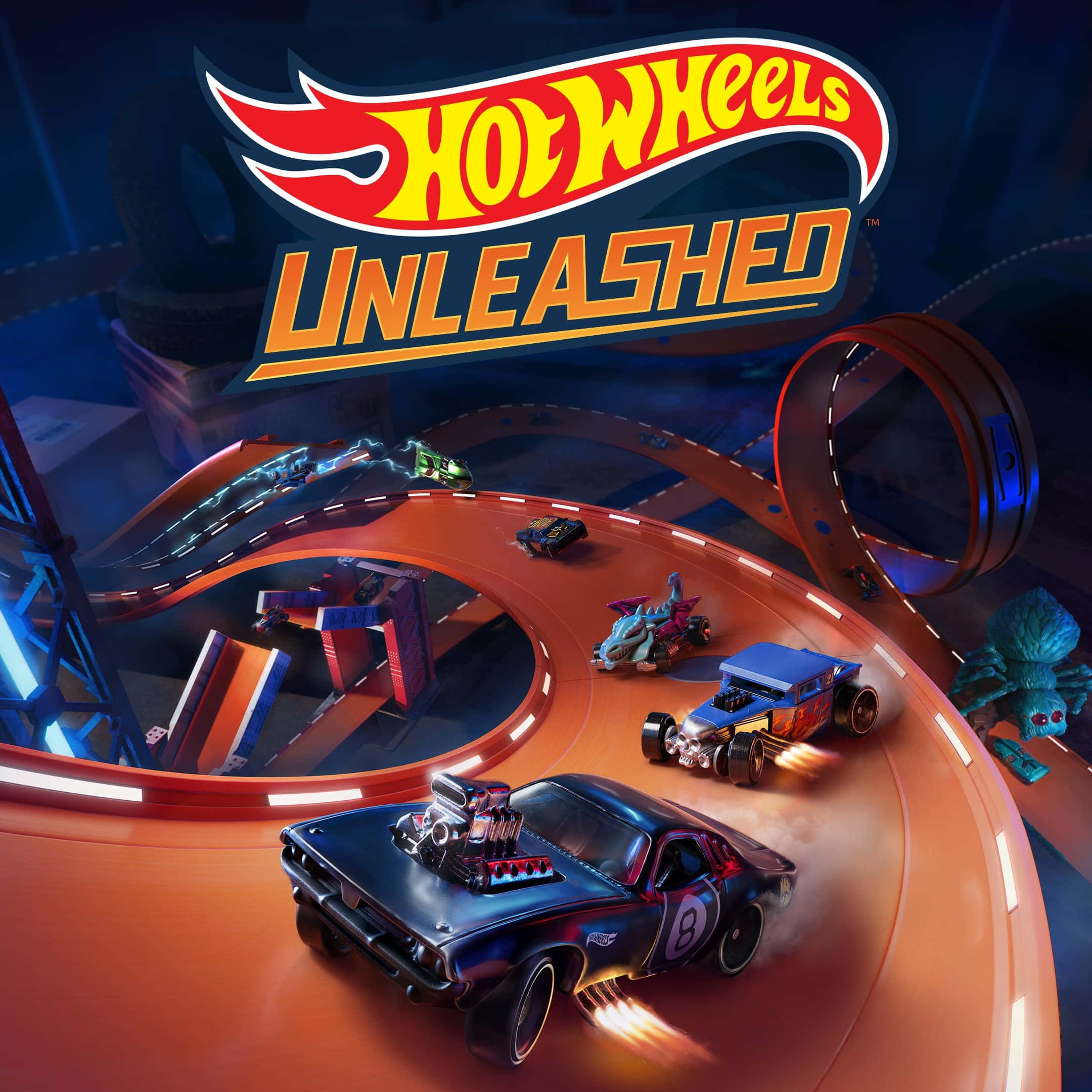 hot wheels unleashed - pc Wallpapers