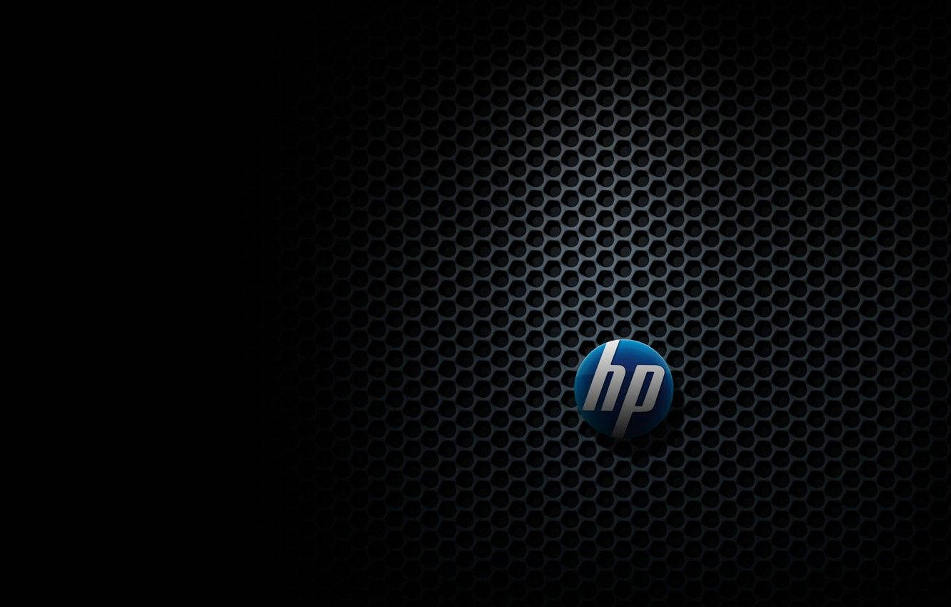 HP Brand Logo Wallpapers