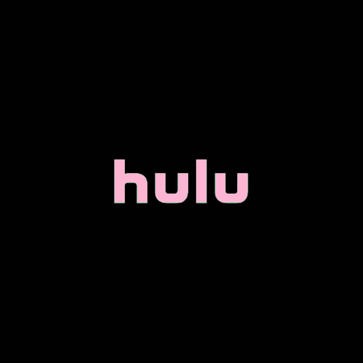 Hulu Pink Logo Wallpapers