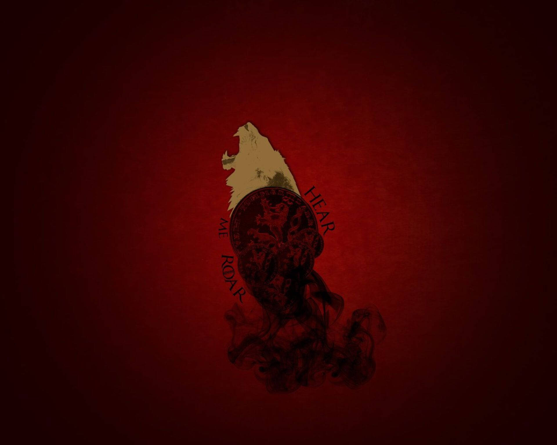 Huset Lannister Røgkunst Wallpapers