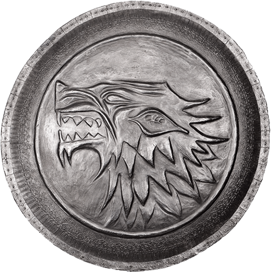 Huset Starks våbenskjold Game of Thrones Wallpapers