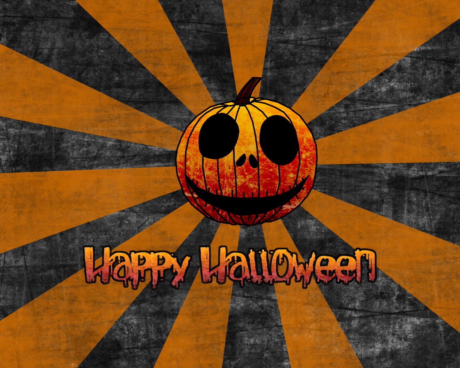 "Husk at fylde godt op med slik til Halloween!" Wallpapers