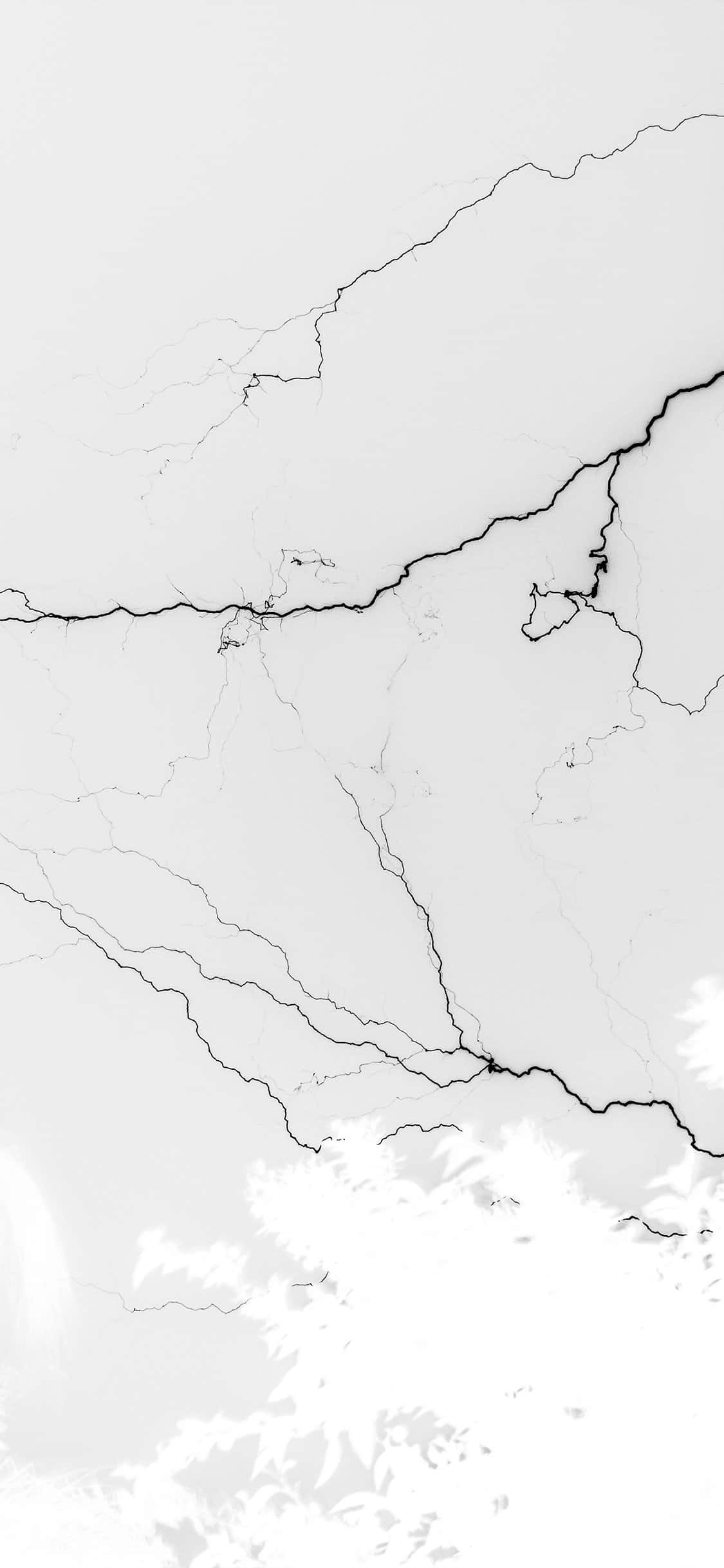 Hvid iPhone-baggrund, der altid er opdateret Wallpapers