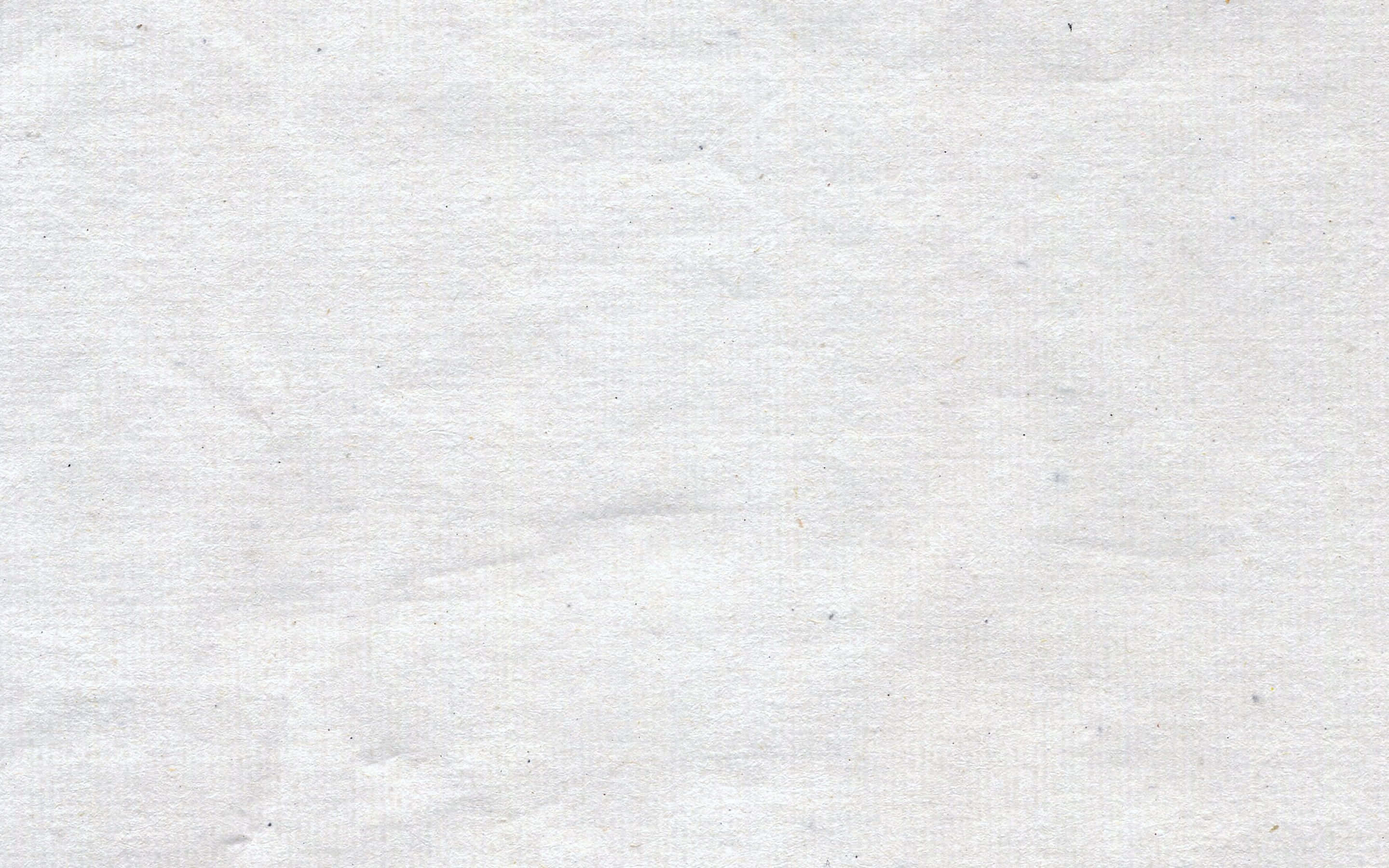 Hvid teksturbaggrund af almindeligt papir Wallpapers