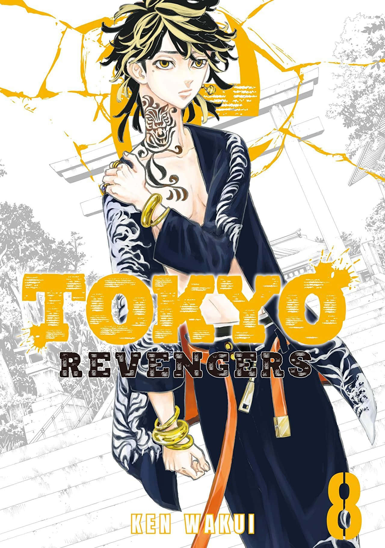 Hævn i Tokyos neonoplyste underverden. Wallpapers