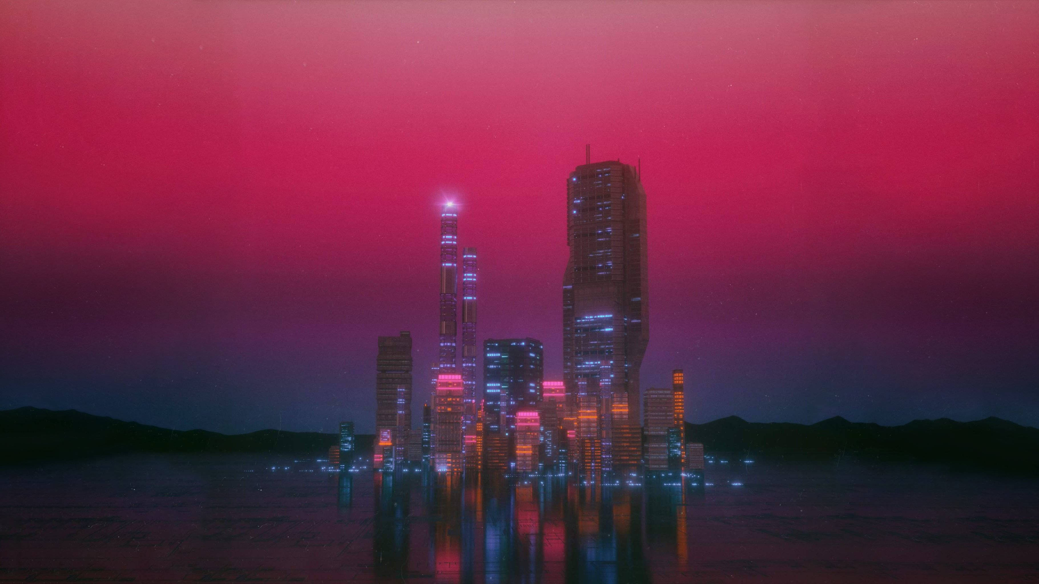 Hype Neon By Wallpapers