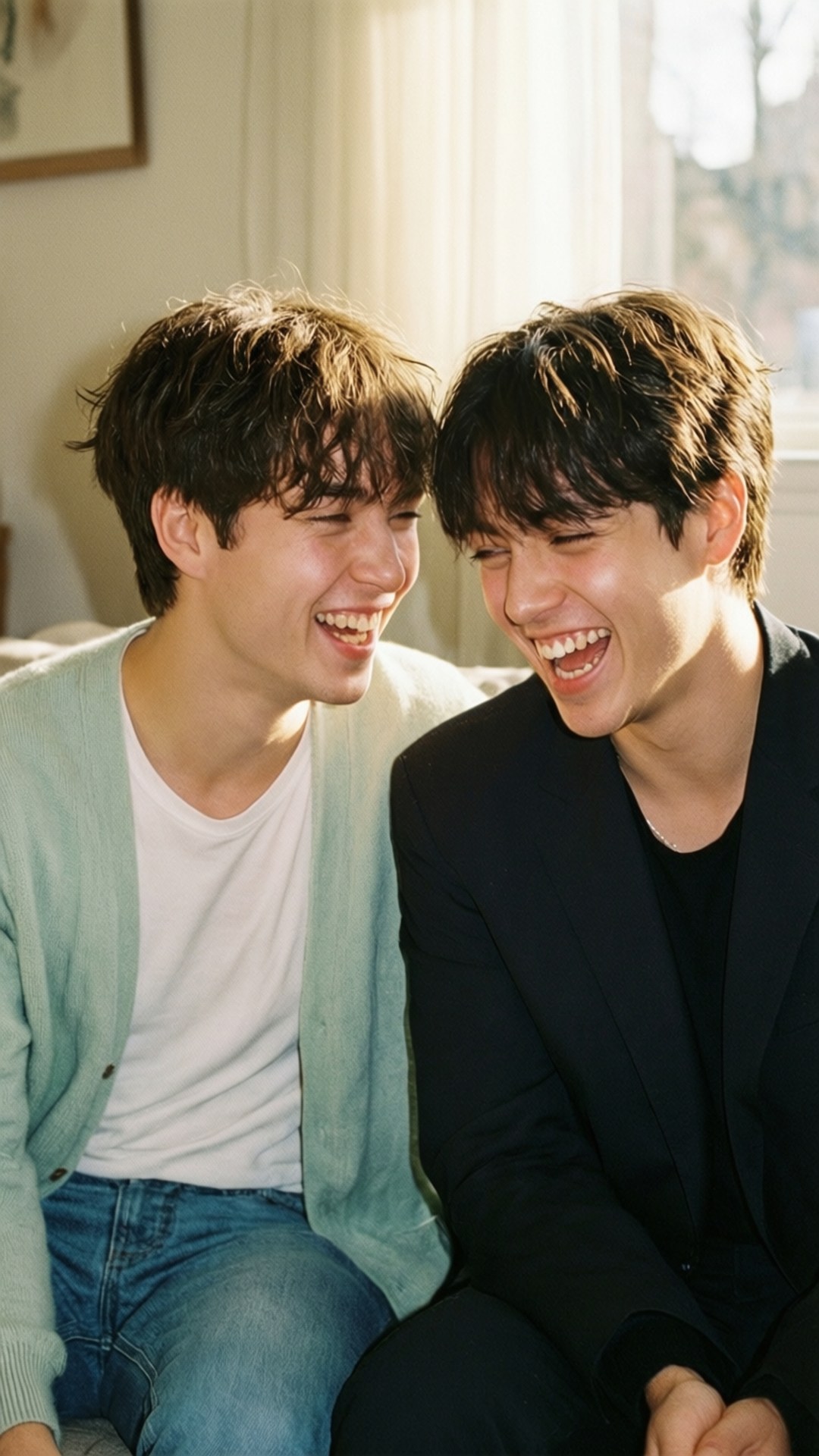 Hyunjin og Felix Duo Wallpapers