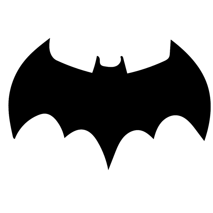 Ikonisk Batman-symbol Wallpapers