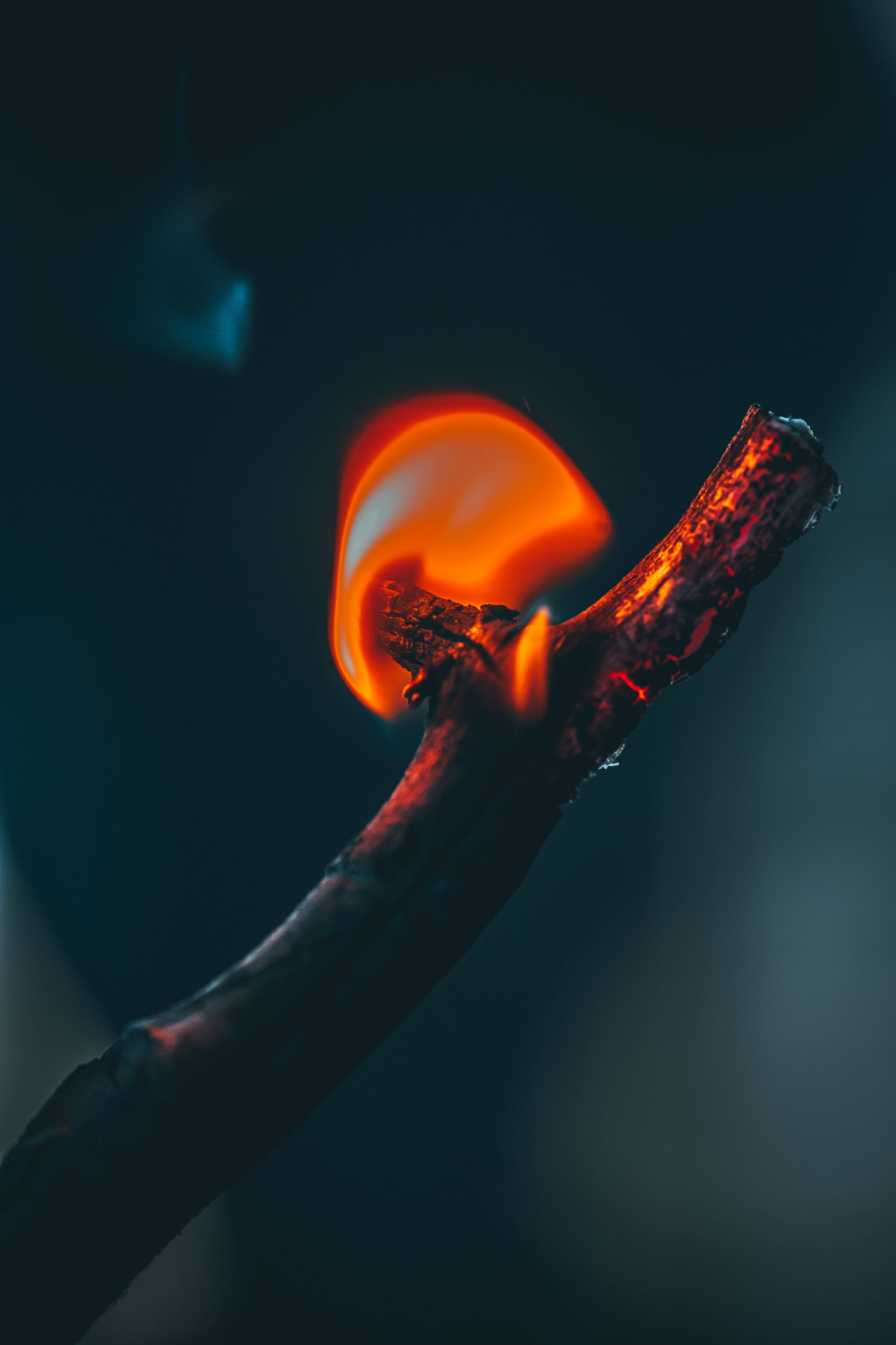 Ilden brænder Wallpapers