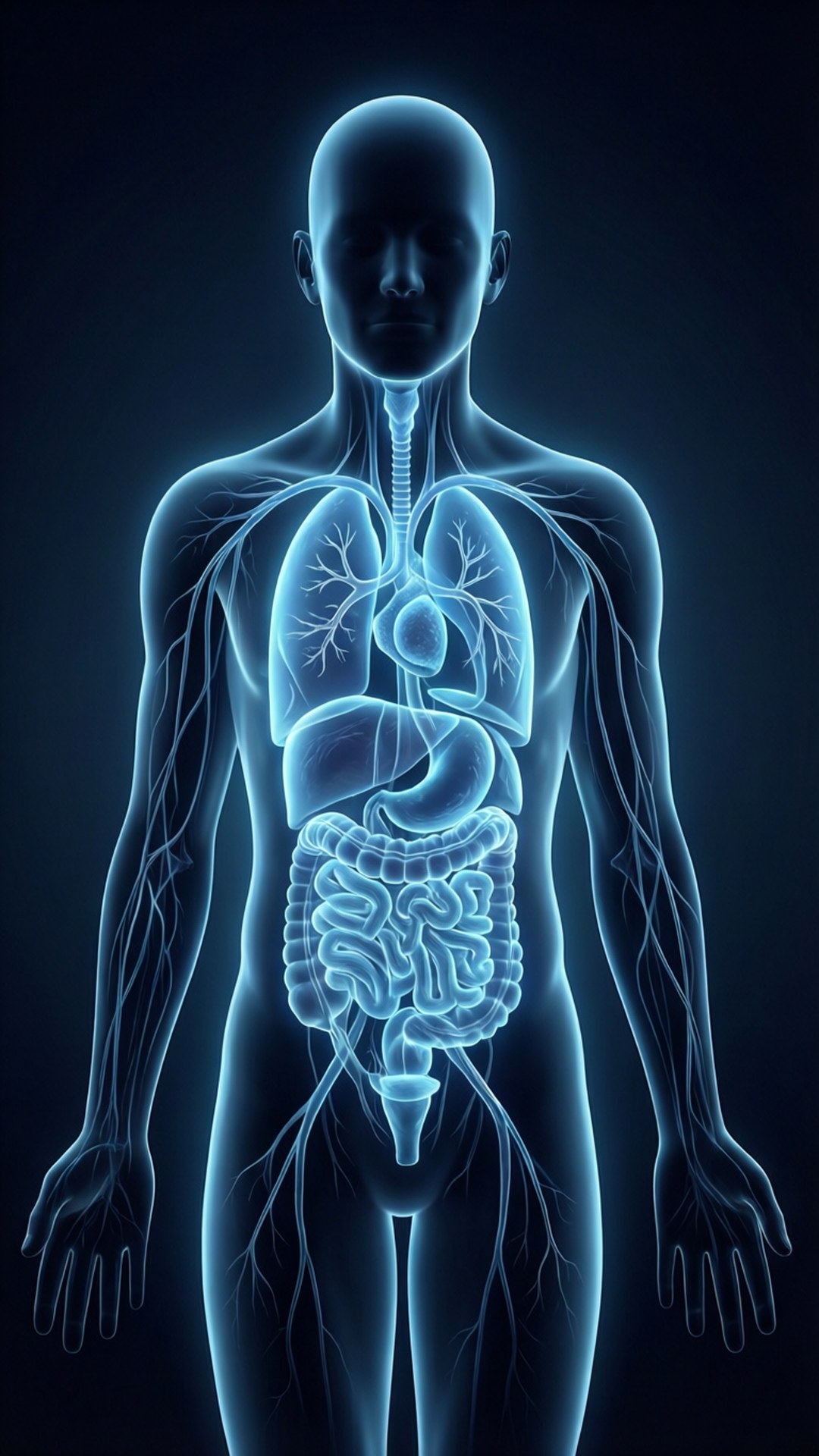 Immunitetens silhuet Wallpapers