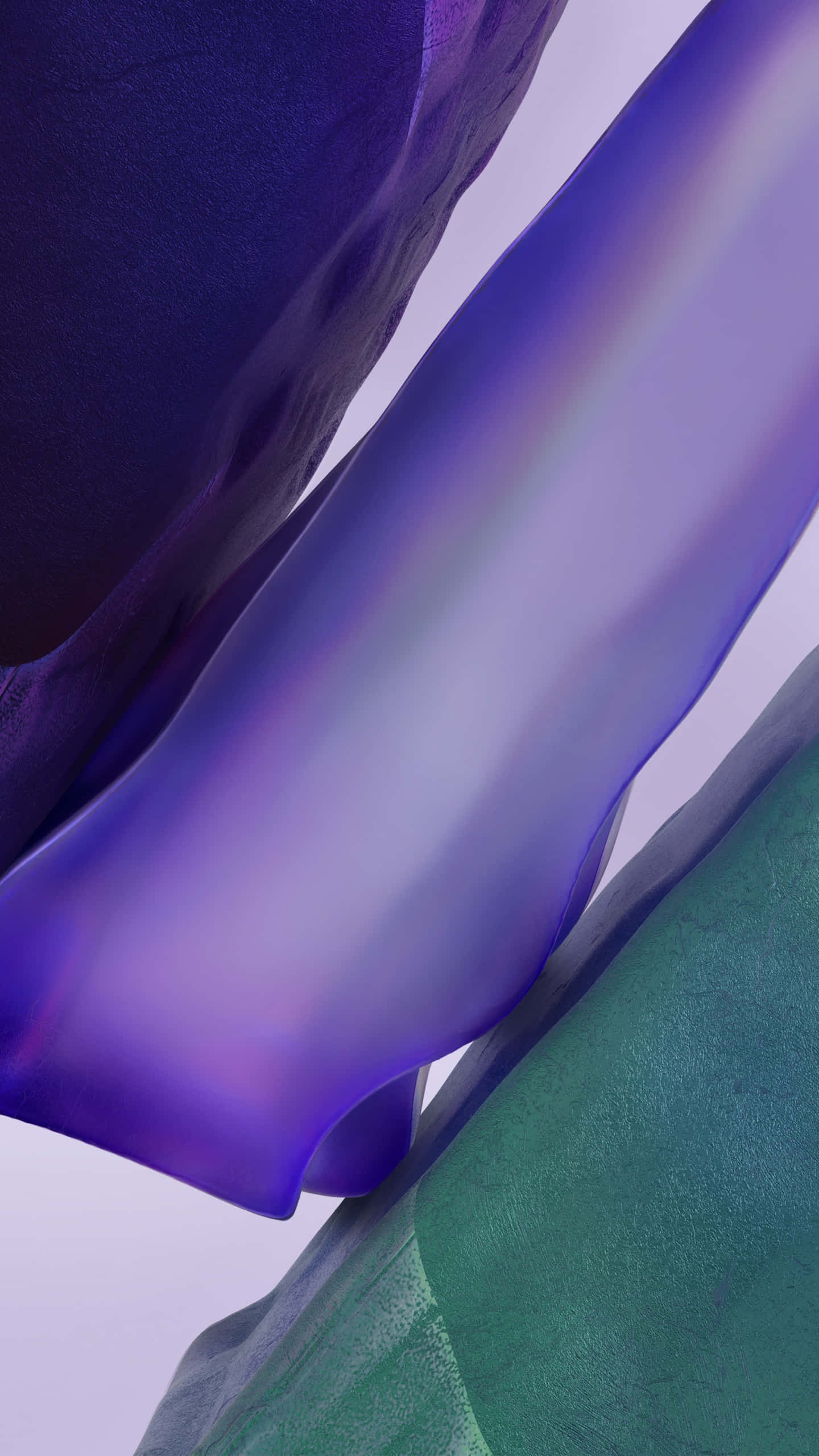 Imponerende Galaxy Note smartphone med levende og krystalklar skærm Wallpapers