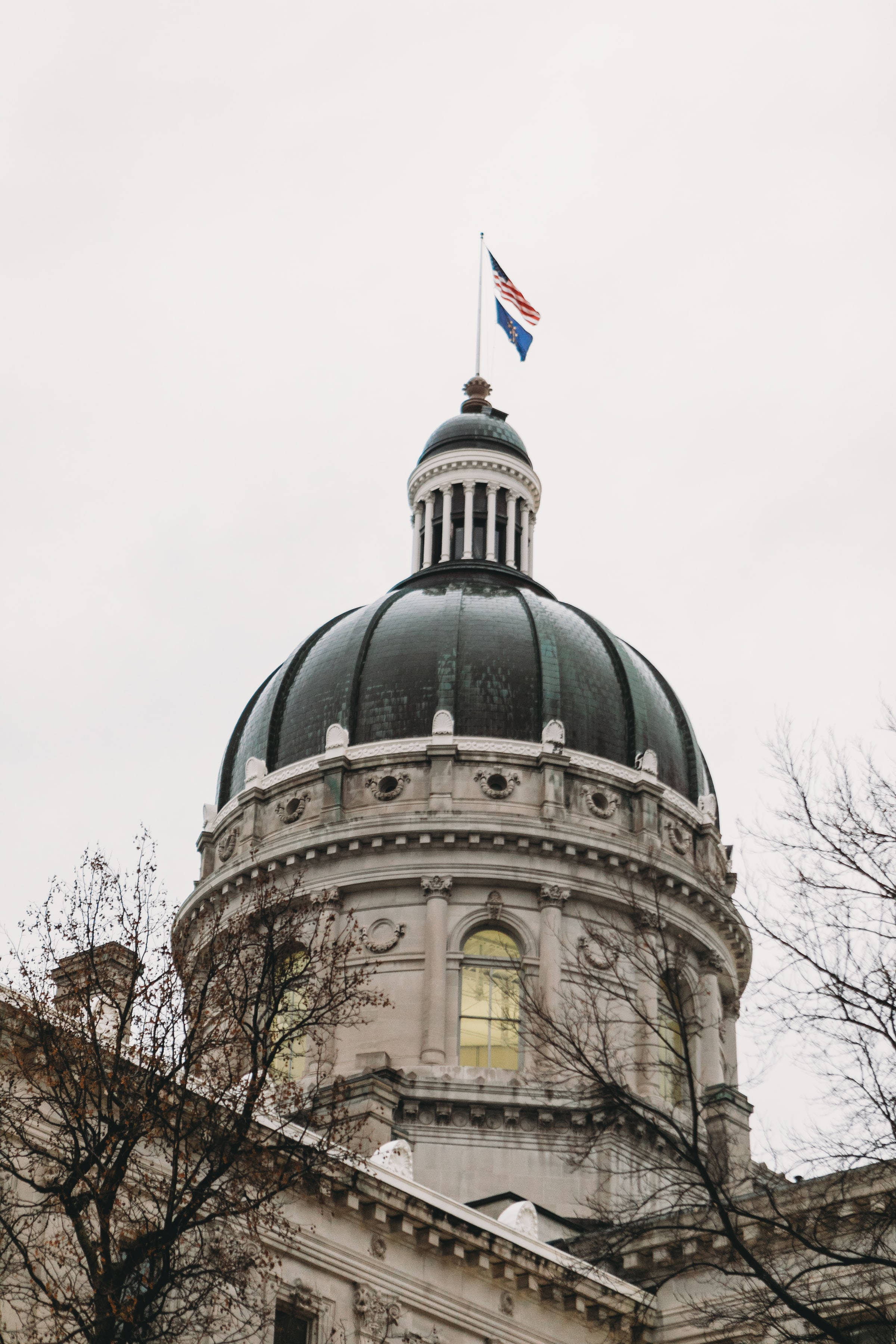Indianapolis-arkitektur Wallpapers
