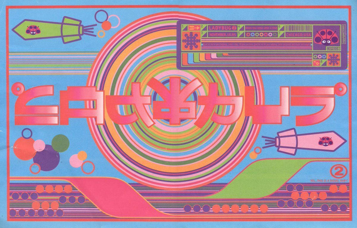 Indie æstetik bærbar vintage japansk spil Wallpapers