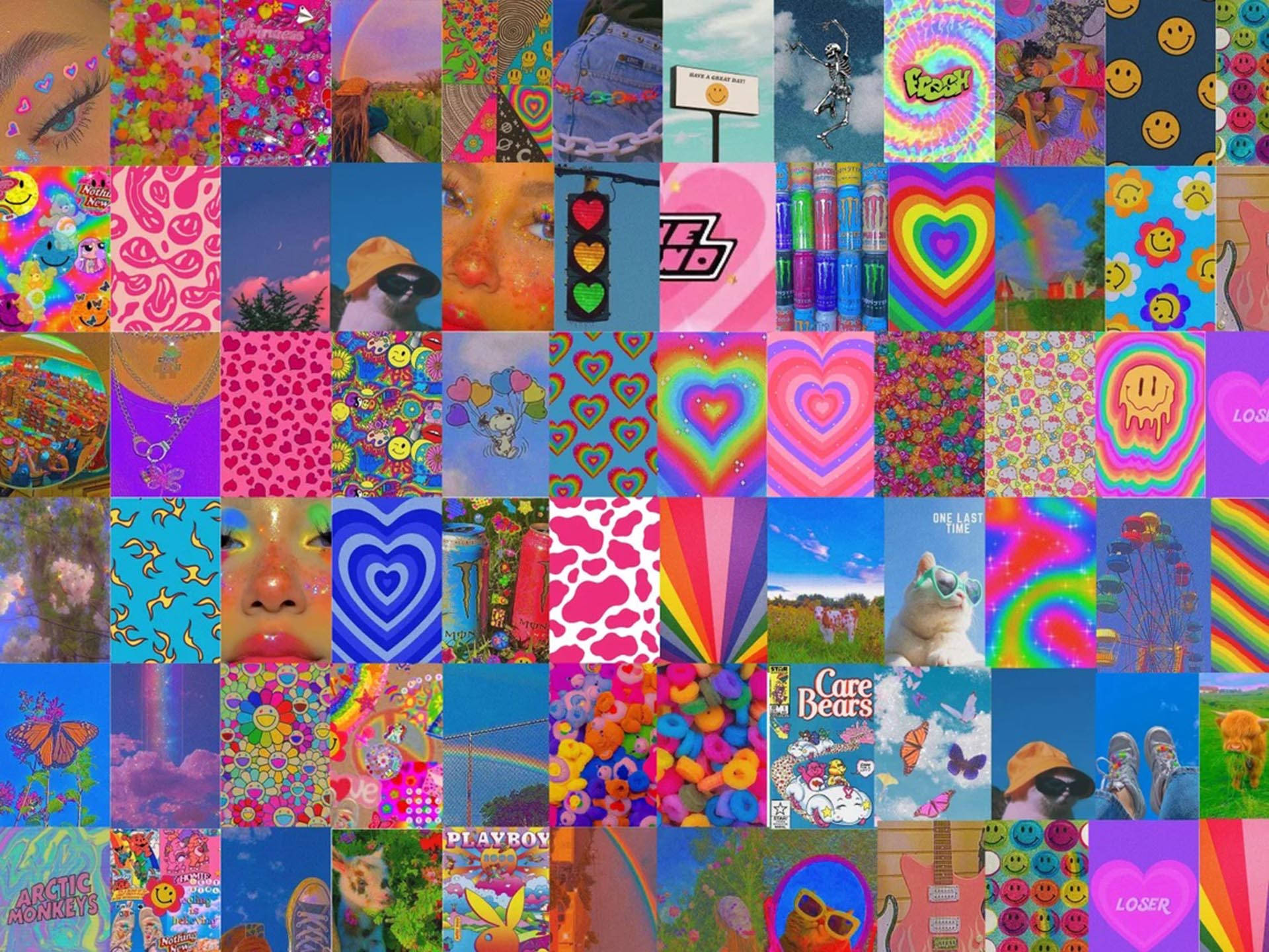 Indie-æstetik til piger Wallpapers
