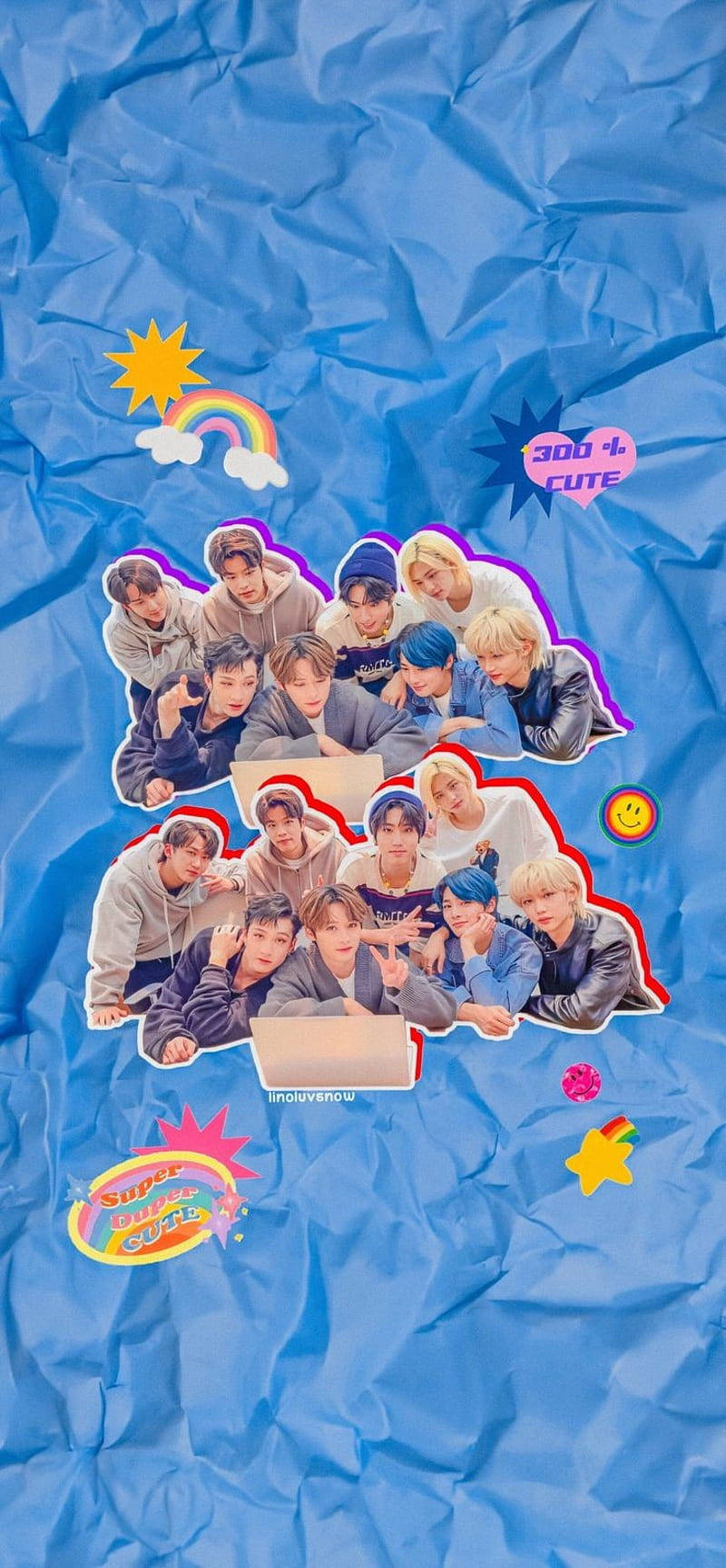 Indie Kid Æstetik NCT Dream Wallpapers